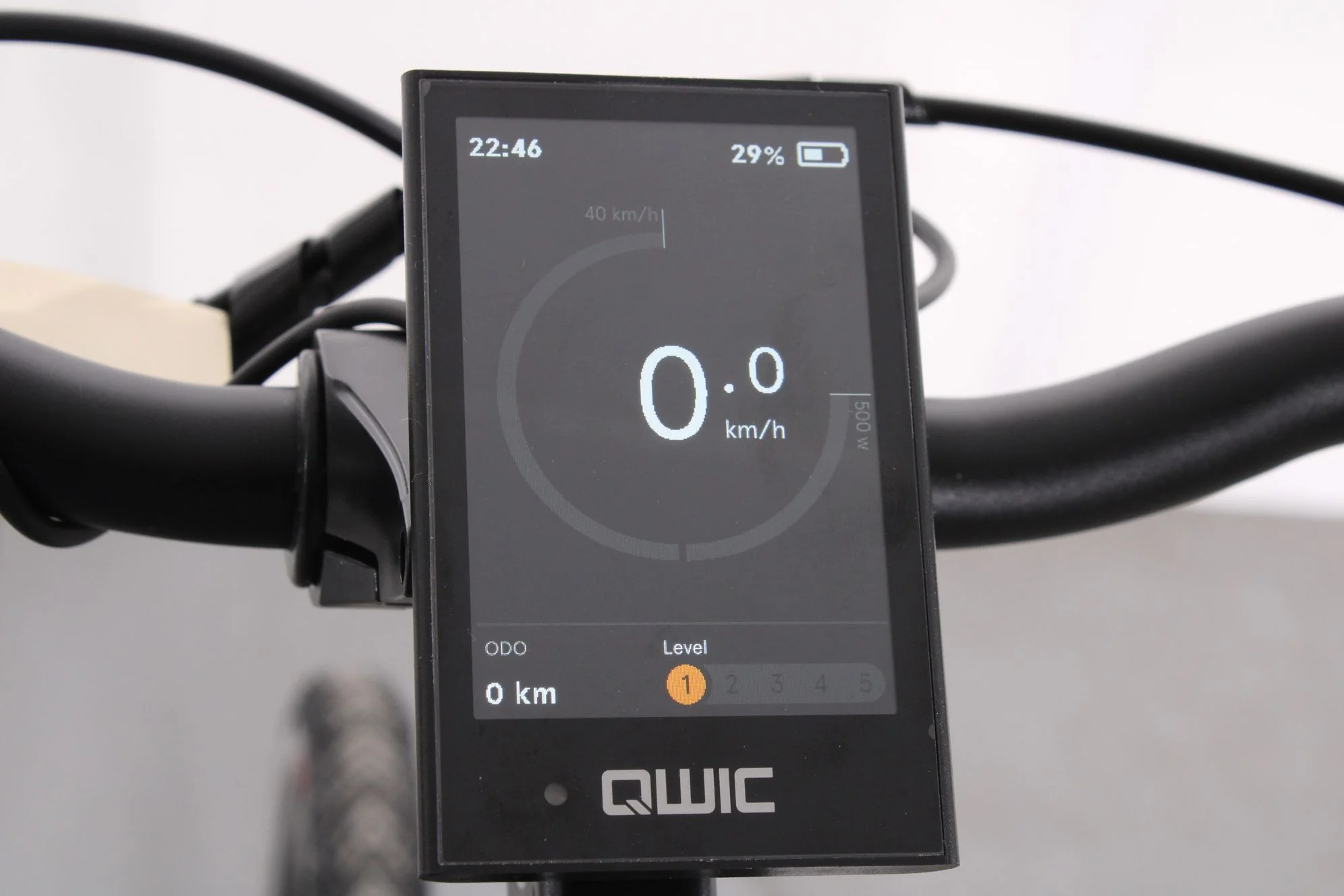 Qwic Premium i Auto - Image 9