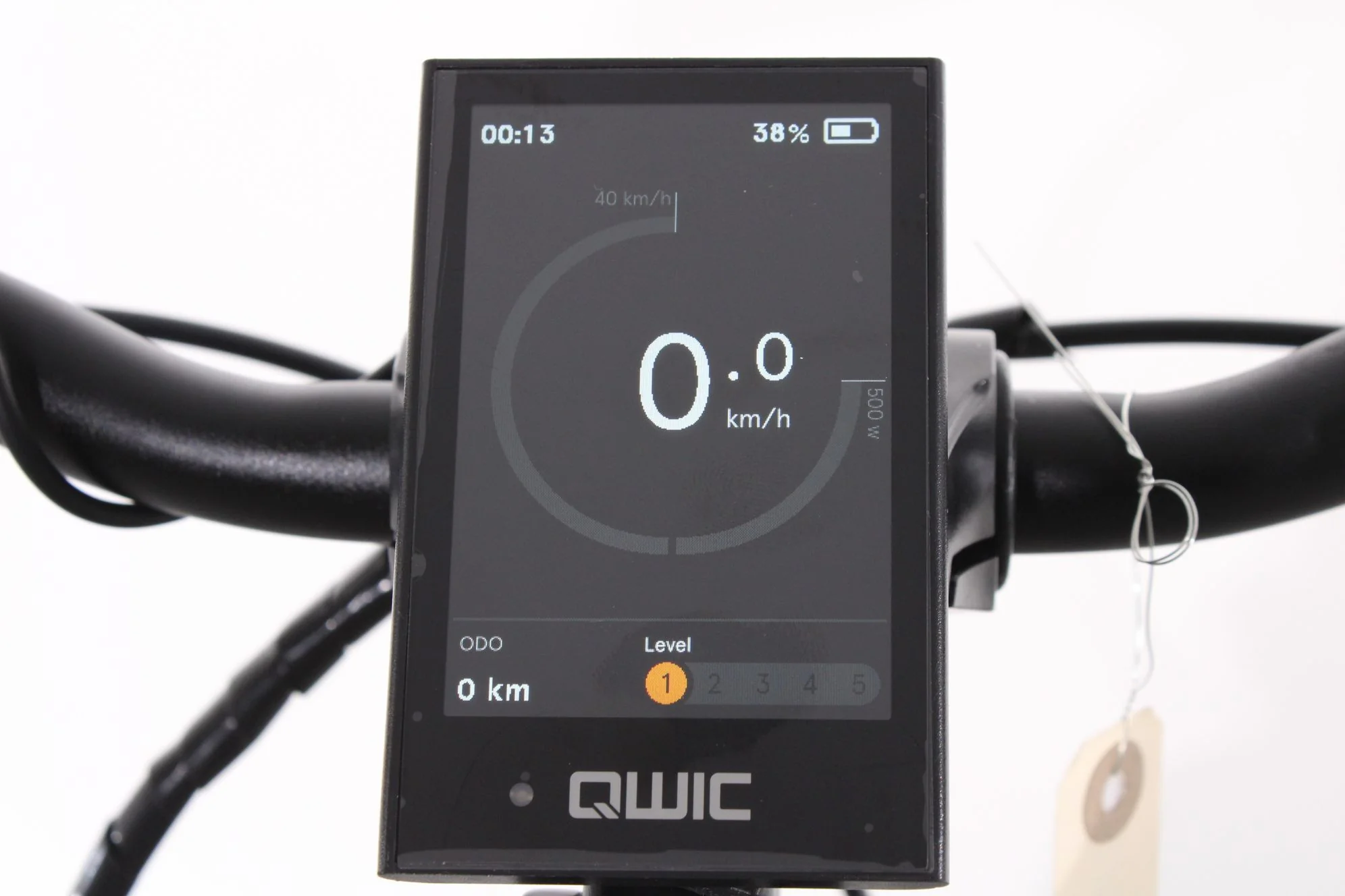 Qwic Premium i Auto - Image 9