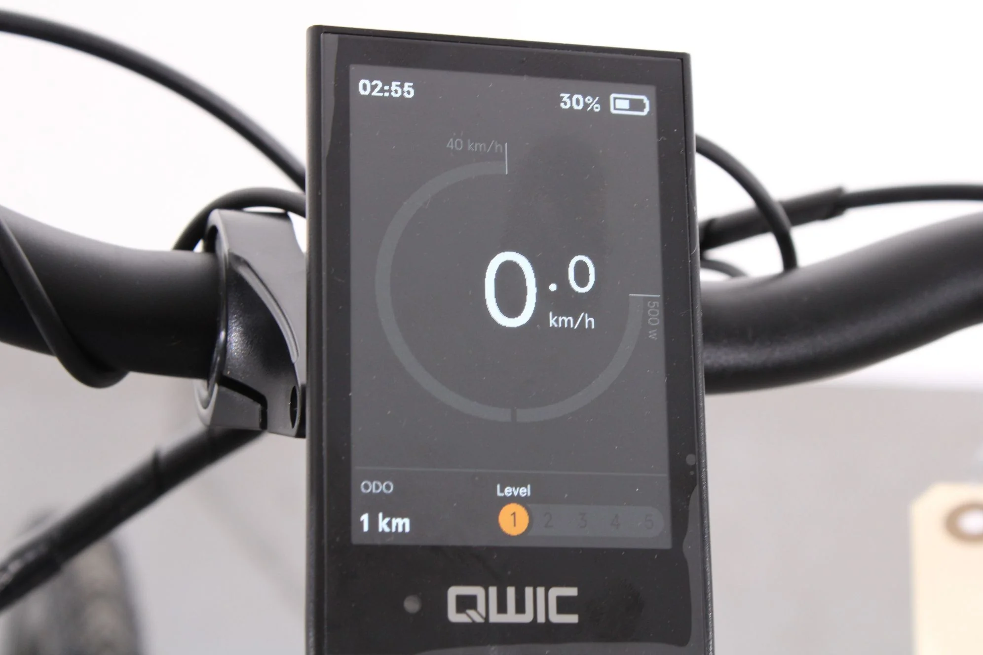 Qwic Premium i Auto - Image 9