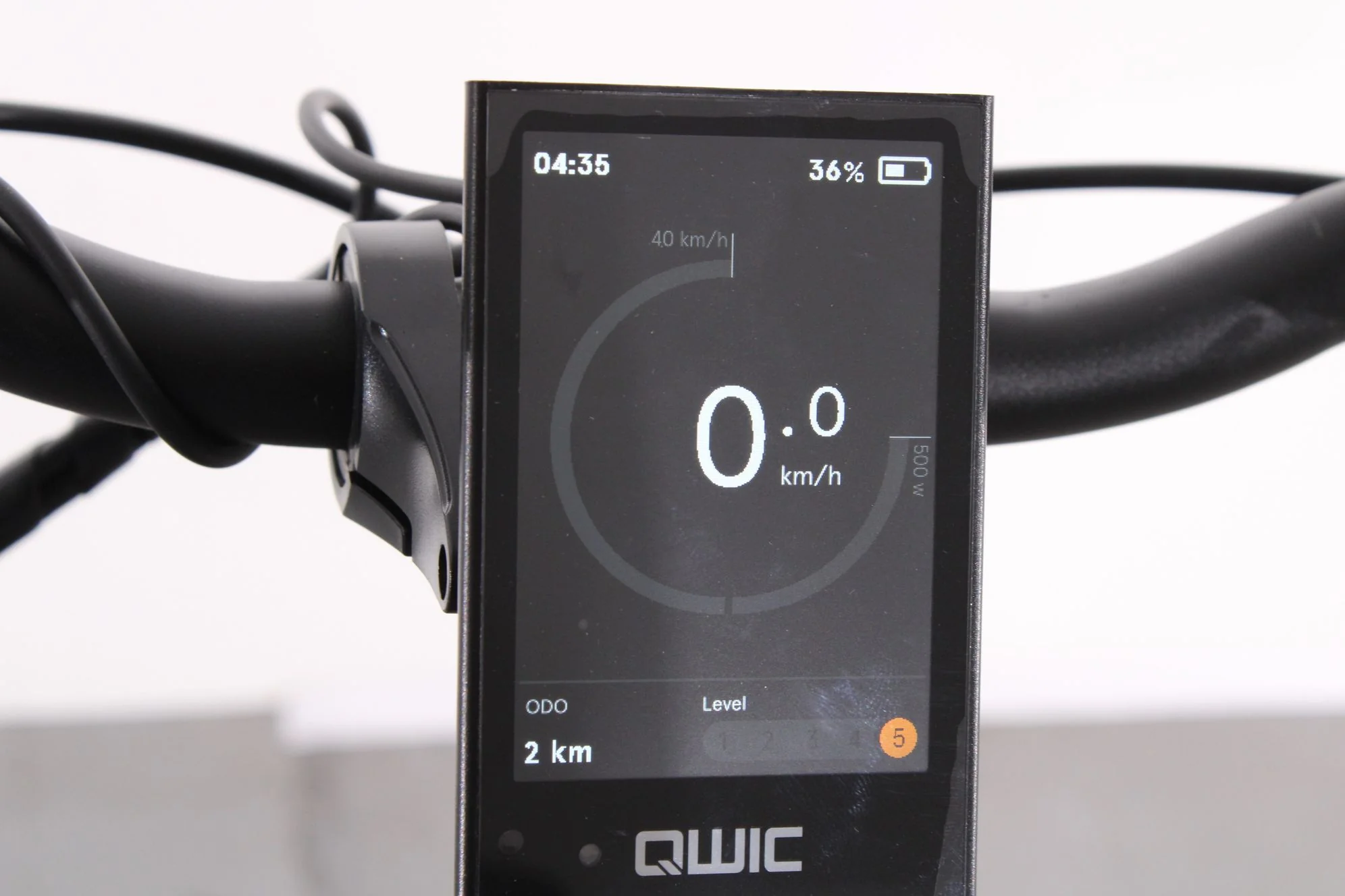 Qwic Premium i Auto - Image 9