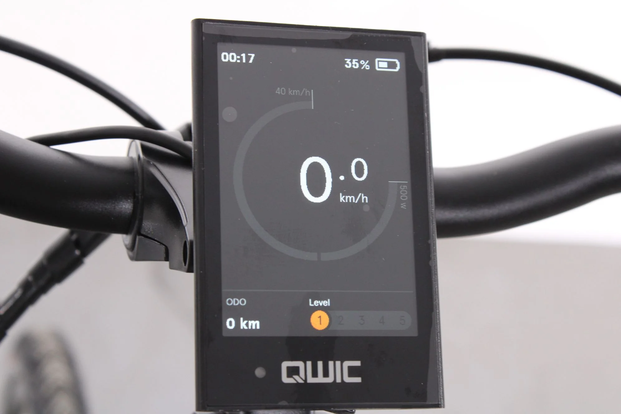 Qwic Premium i Auto - Image 9