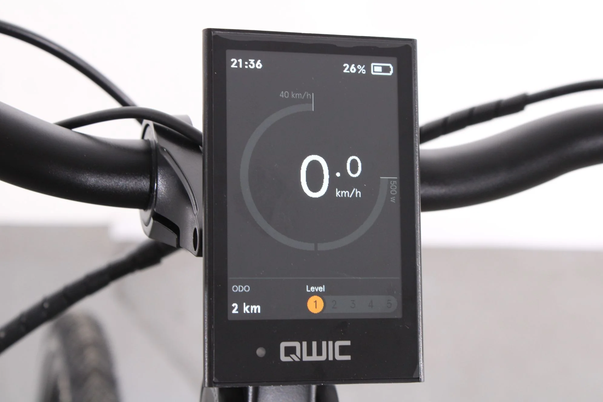 Qwic Premium i Auto - Image 9