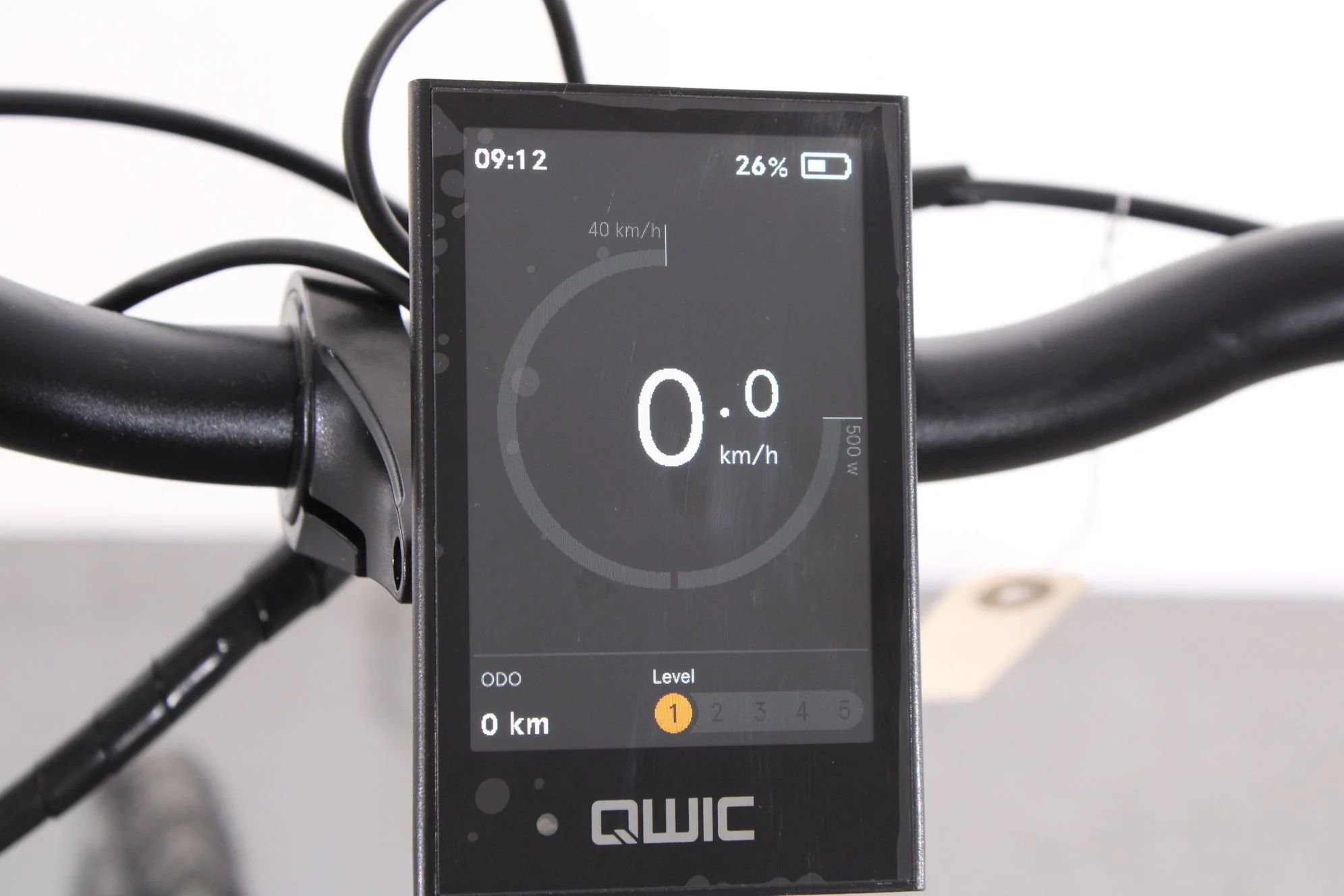 Qwic Premium i Auto - Image 9