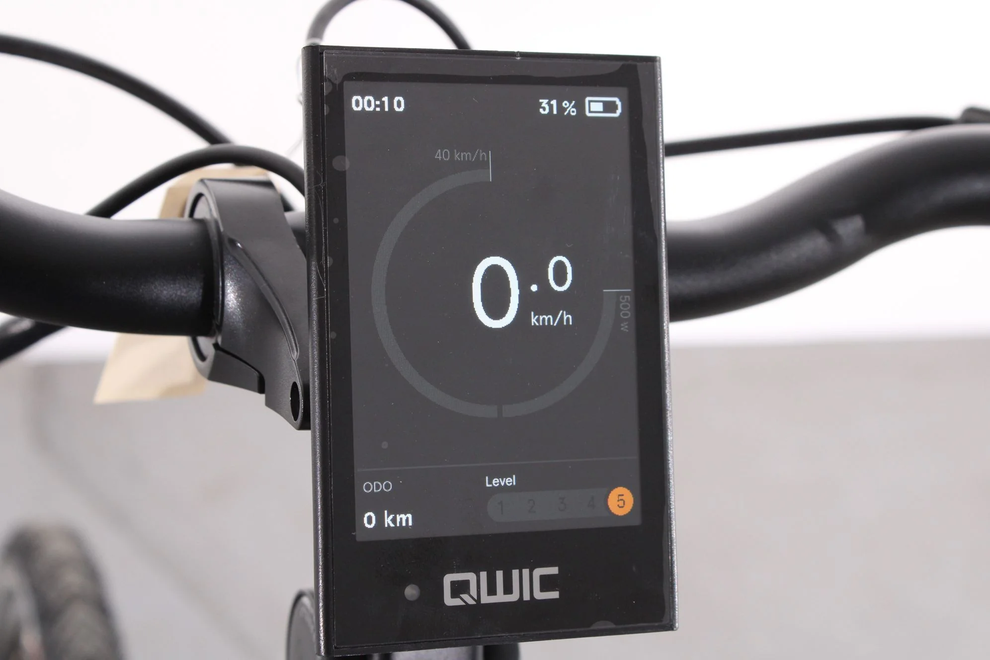 Qwic Premium i Auto - Image 9
