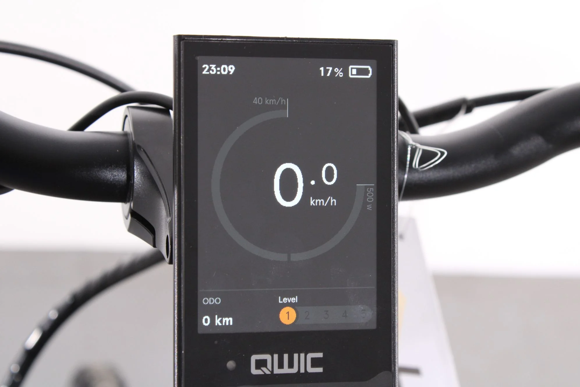 Qwic Premium i Auto - Image 9