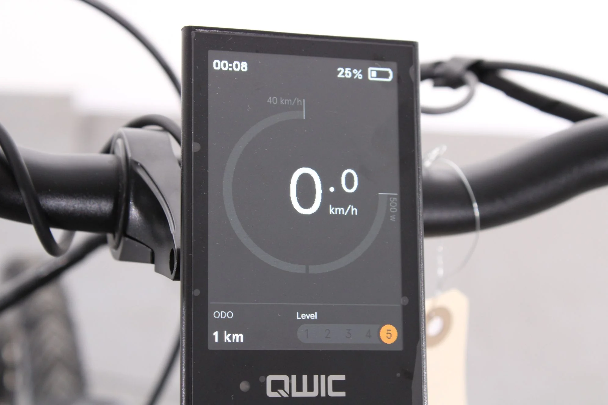 Qwic Premium i Auto - Image 9