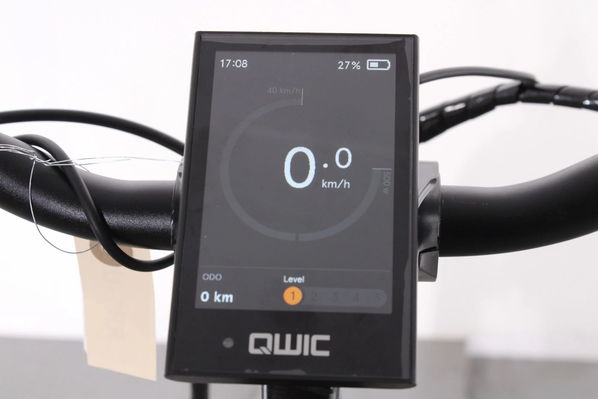 Qwic Premium i Auto - Image 9