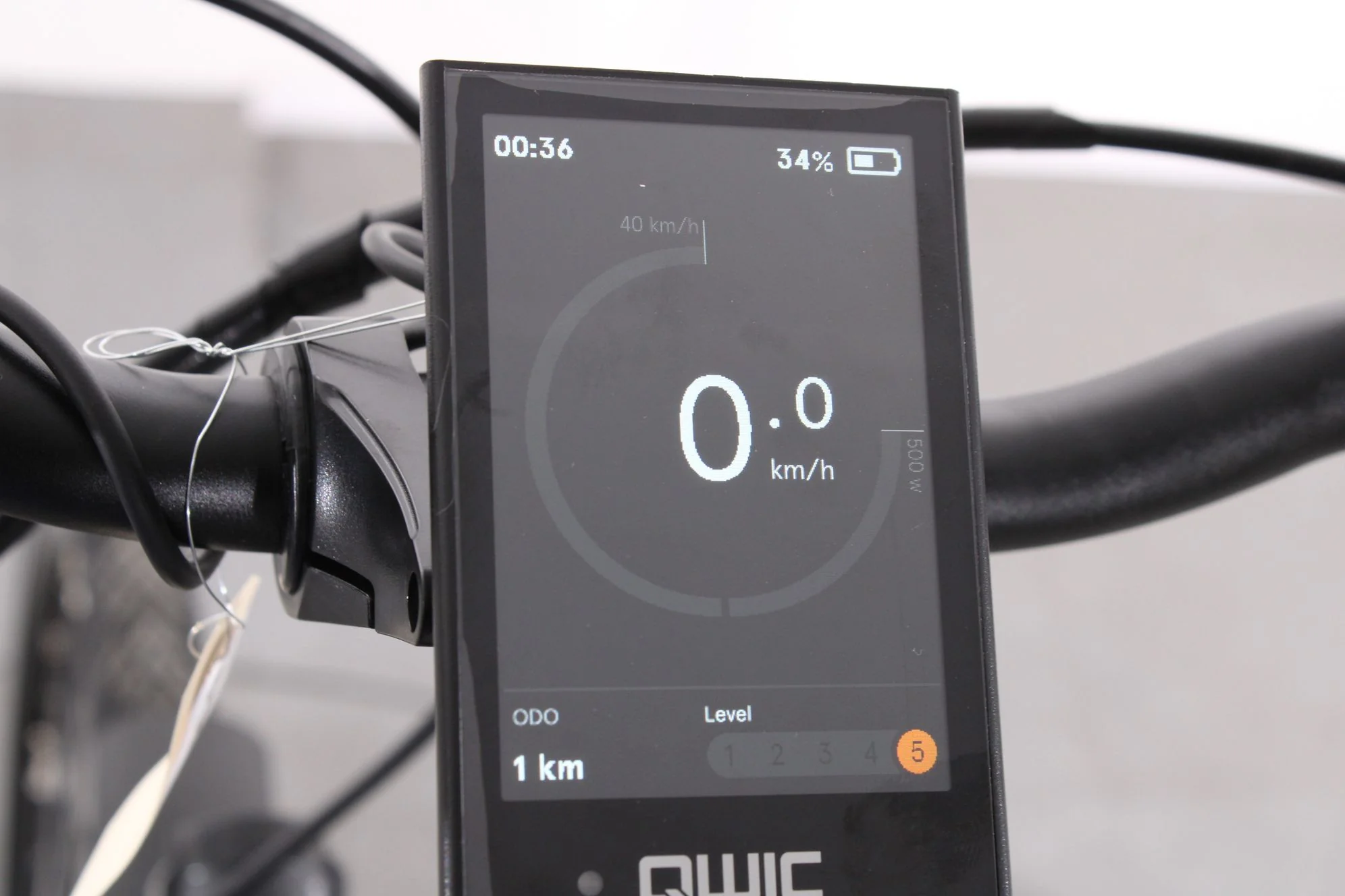 Qwic Premium i Auto - Image 9
