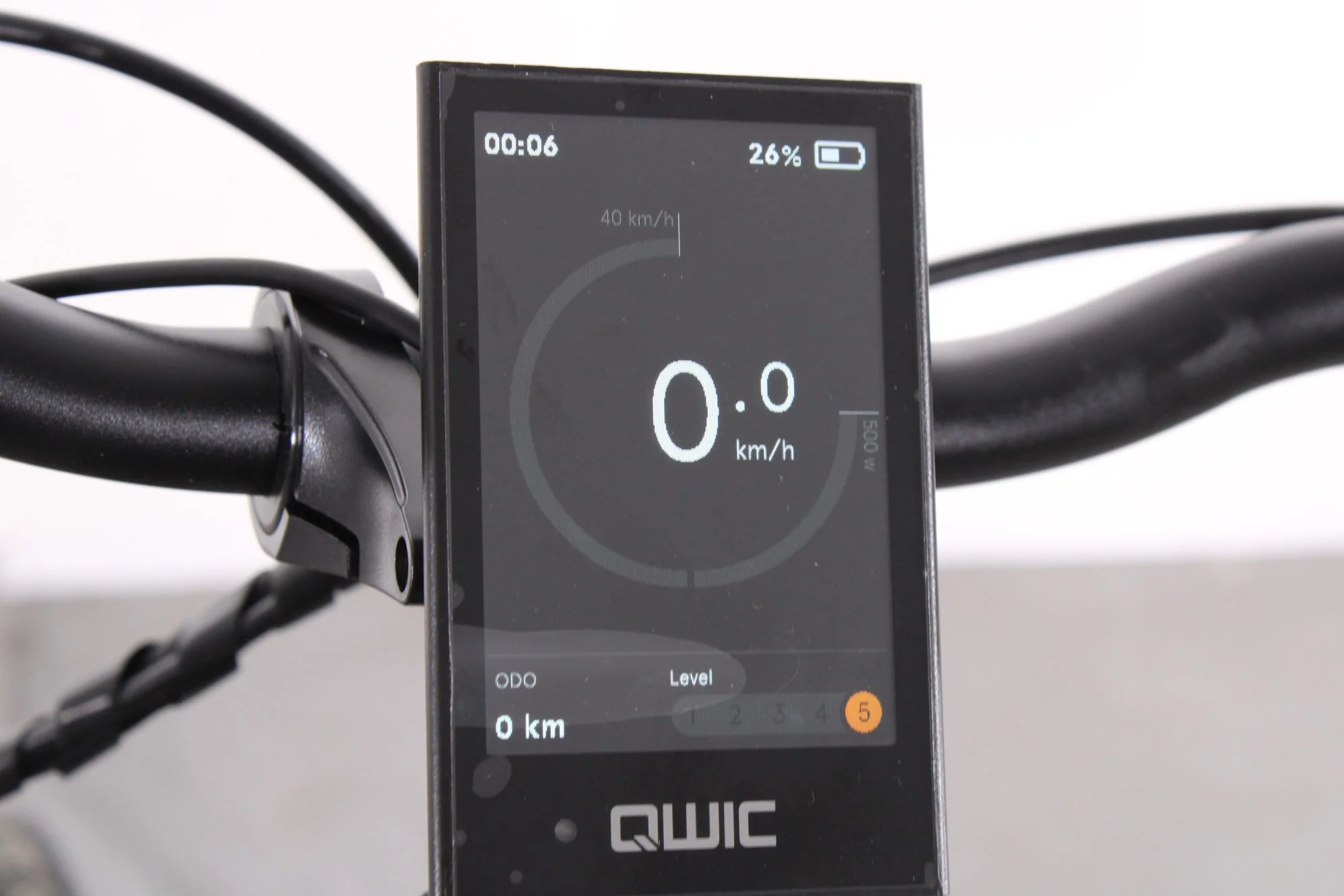 Qwic Premium i Auto - Image 9
