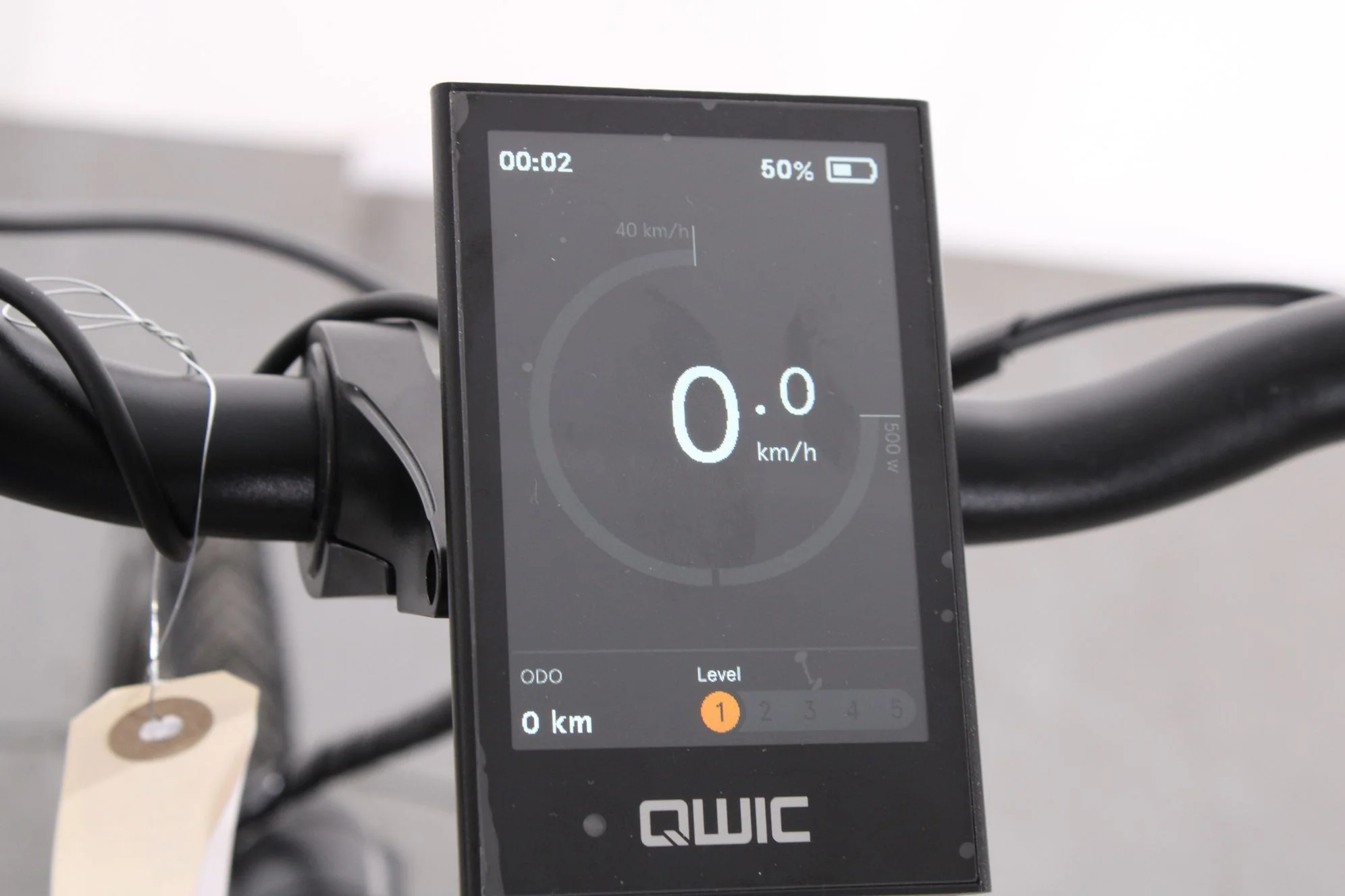 Qwic Premium i Auto - Image 9