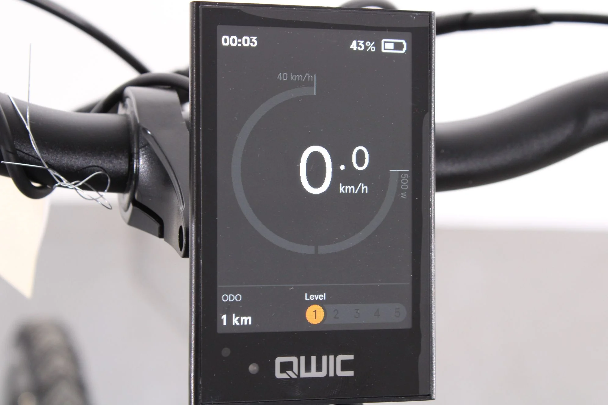 Qwic Premium i Auto - Image 9