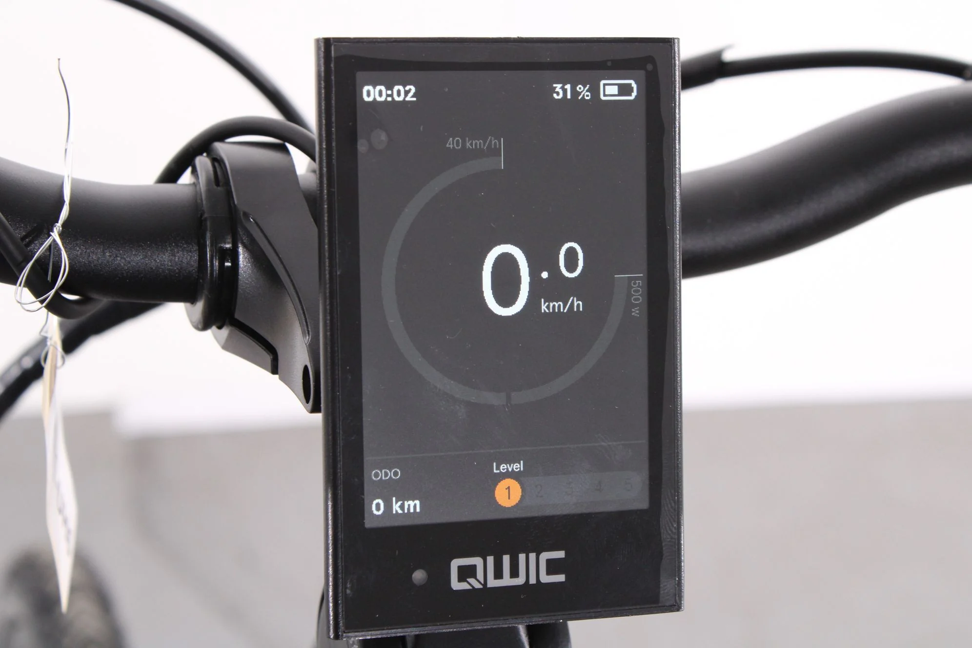 Qwic Premium i Auto - Image 9