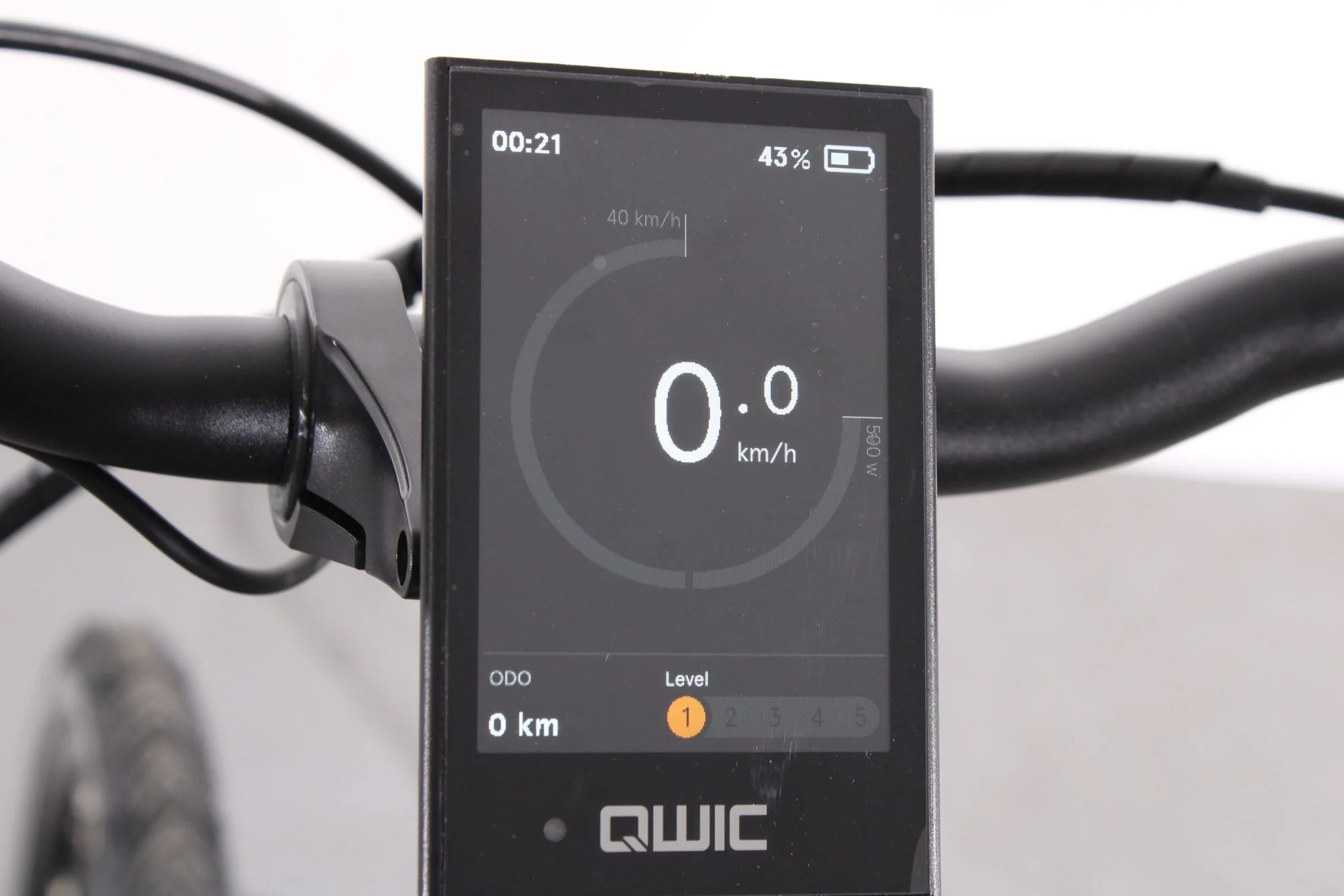 Qwic Premium i Auto - Image 9