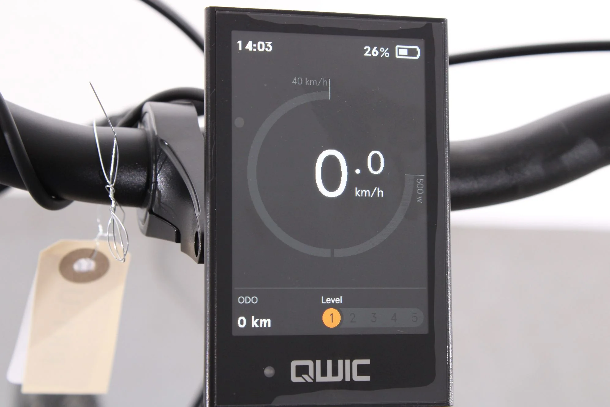 Qwic Premium i Auto - Image 9