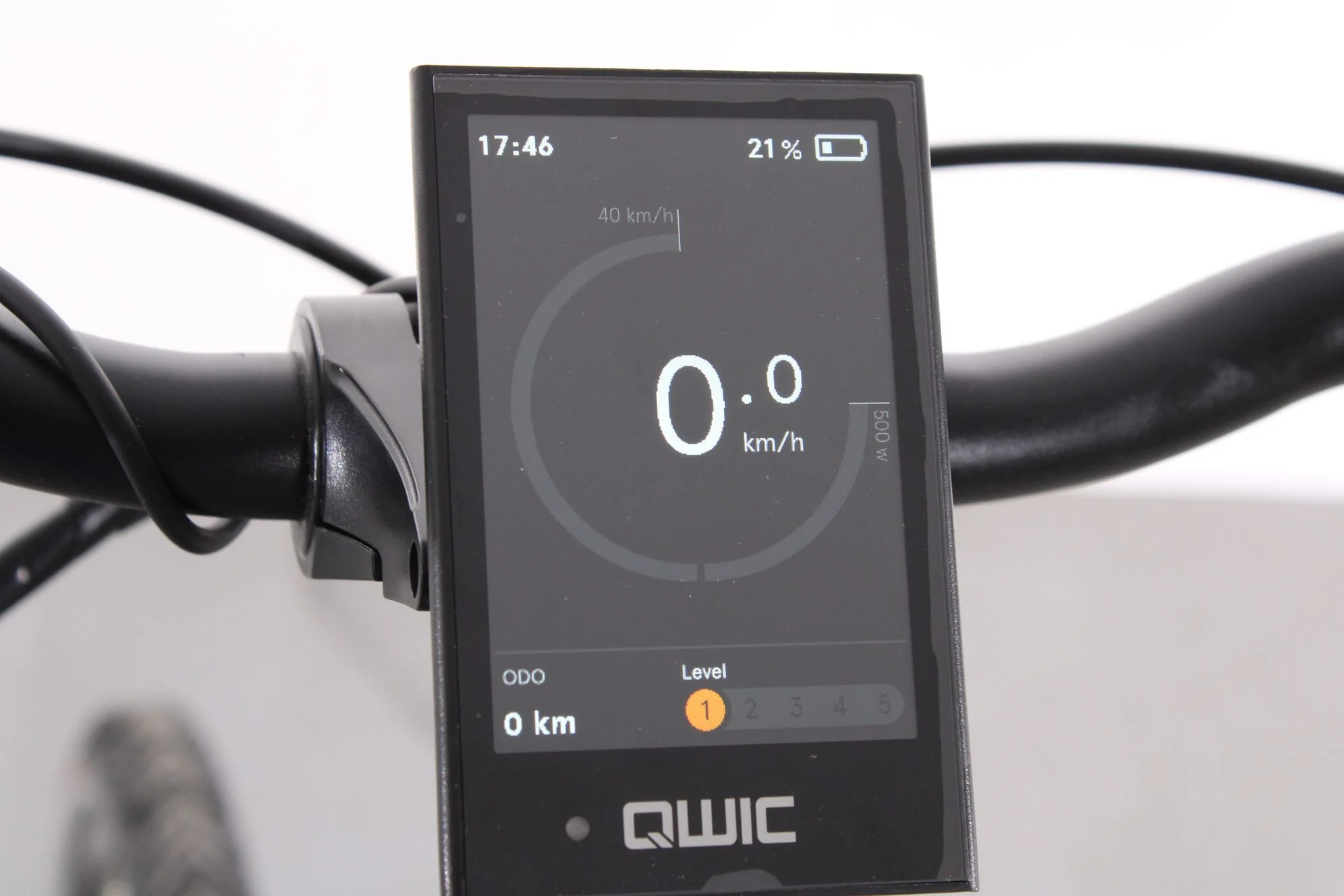 Qwic Premium i Auto - Image 9