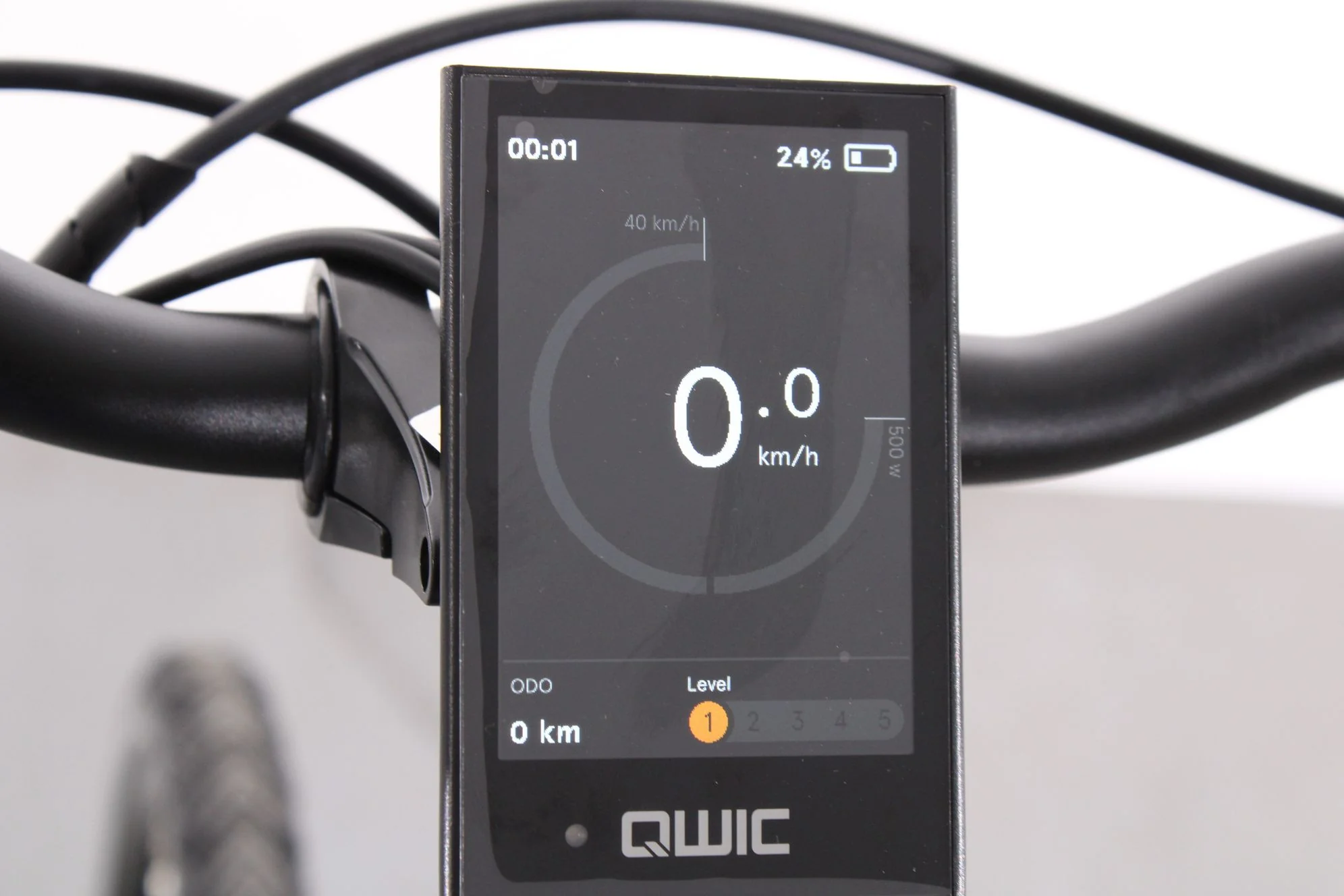 Qwic Premium i Auto - Image 9