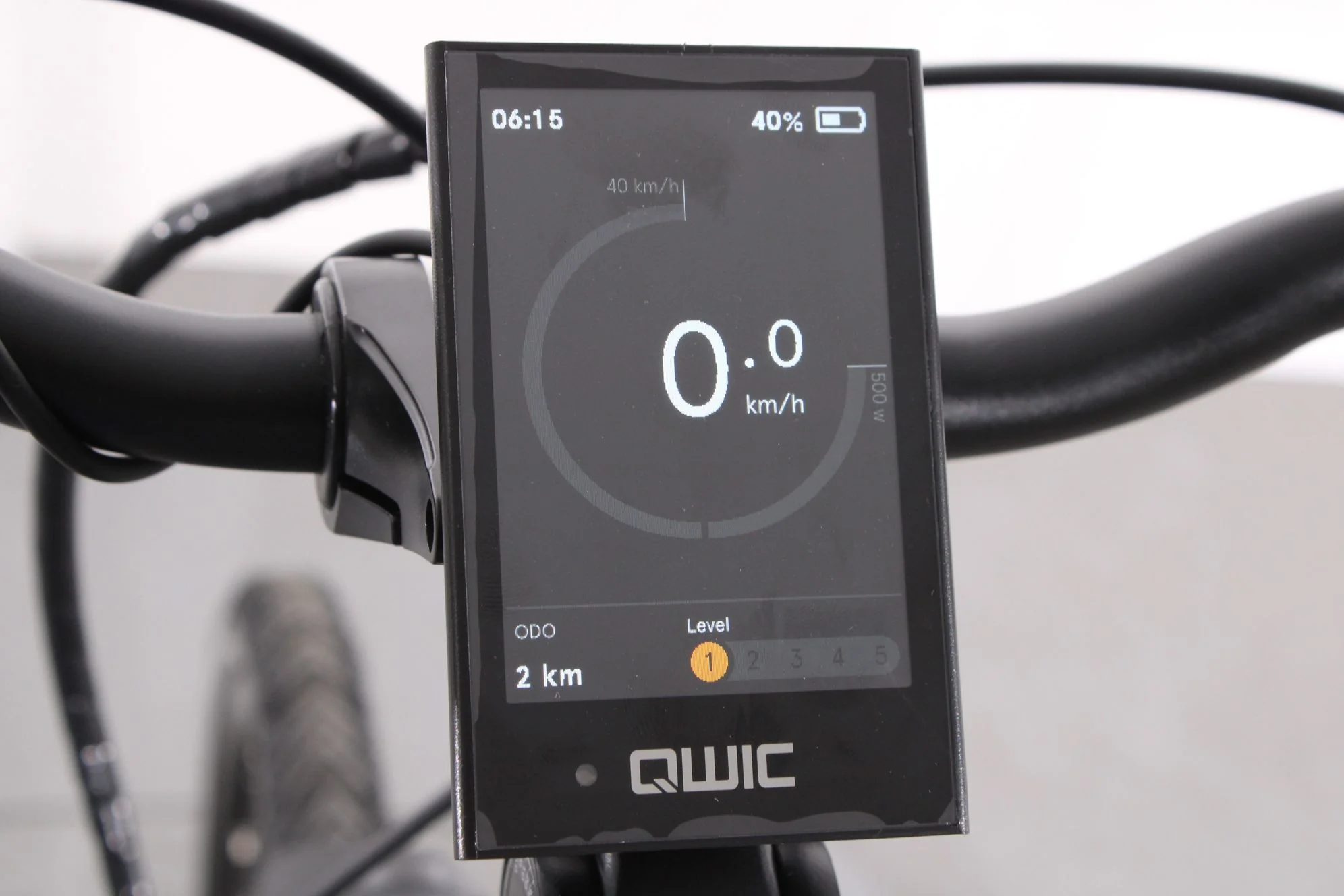 Qwic Premium i Auto - Image 9