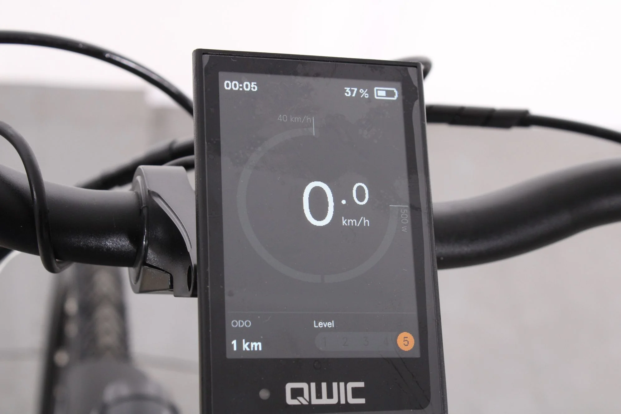Qwic Premium i Auto - Image 9