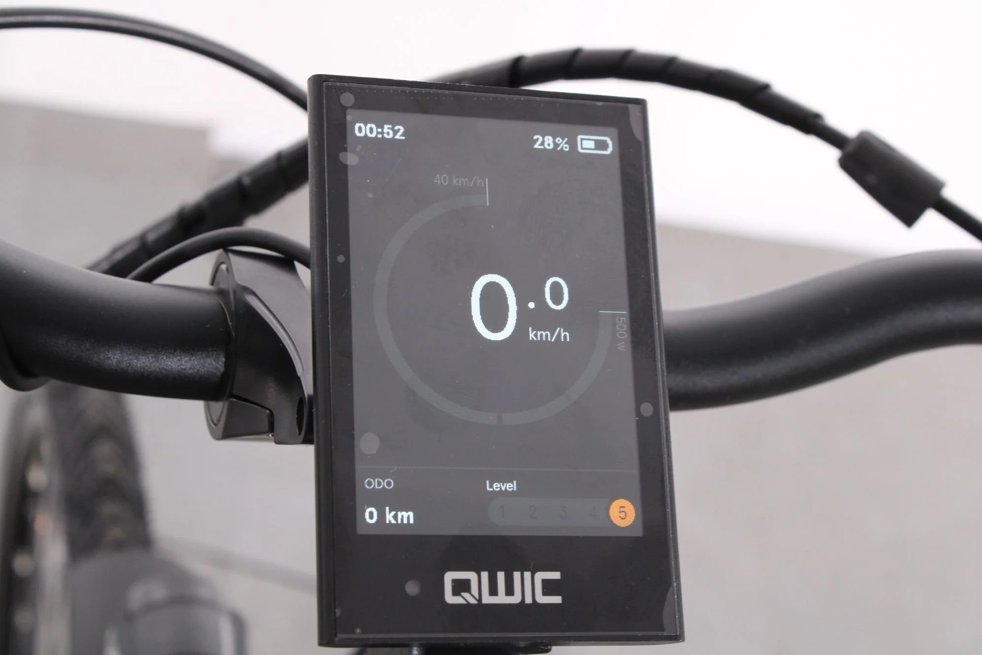 Qwic Premium i Auto - Image 9