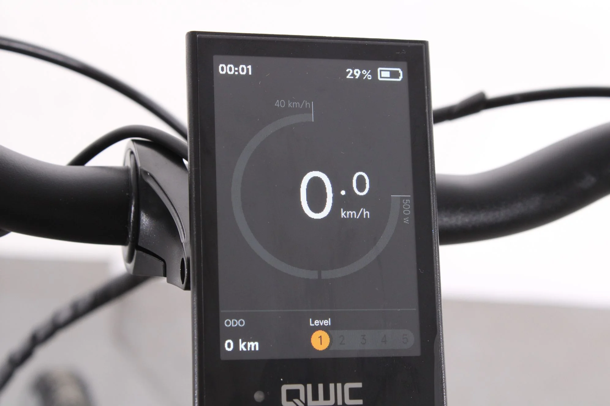 Qwic Premium i Auto - Image 9