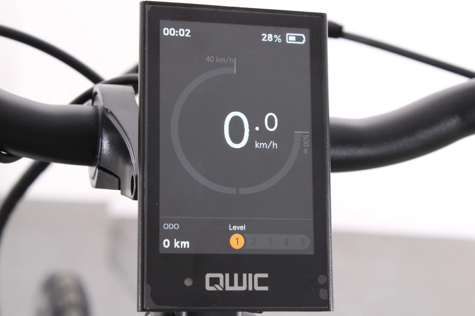 Qwic Premium i Auto - Image 9