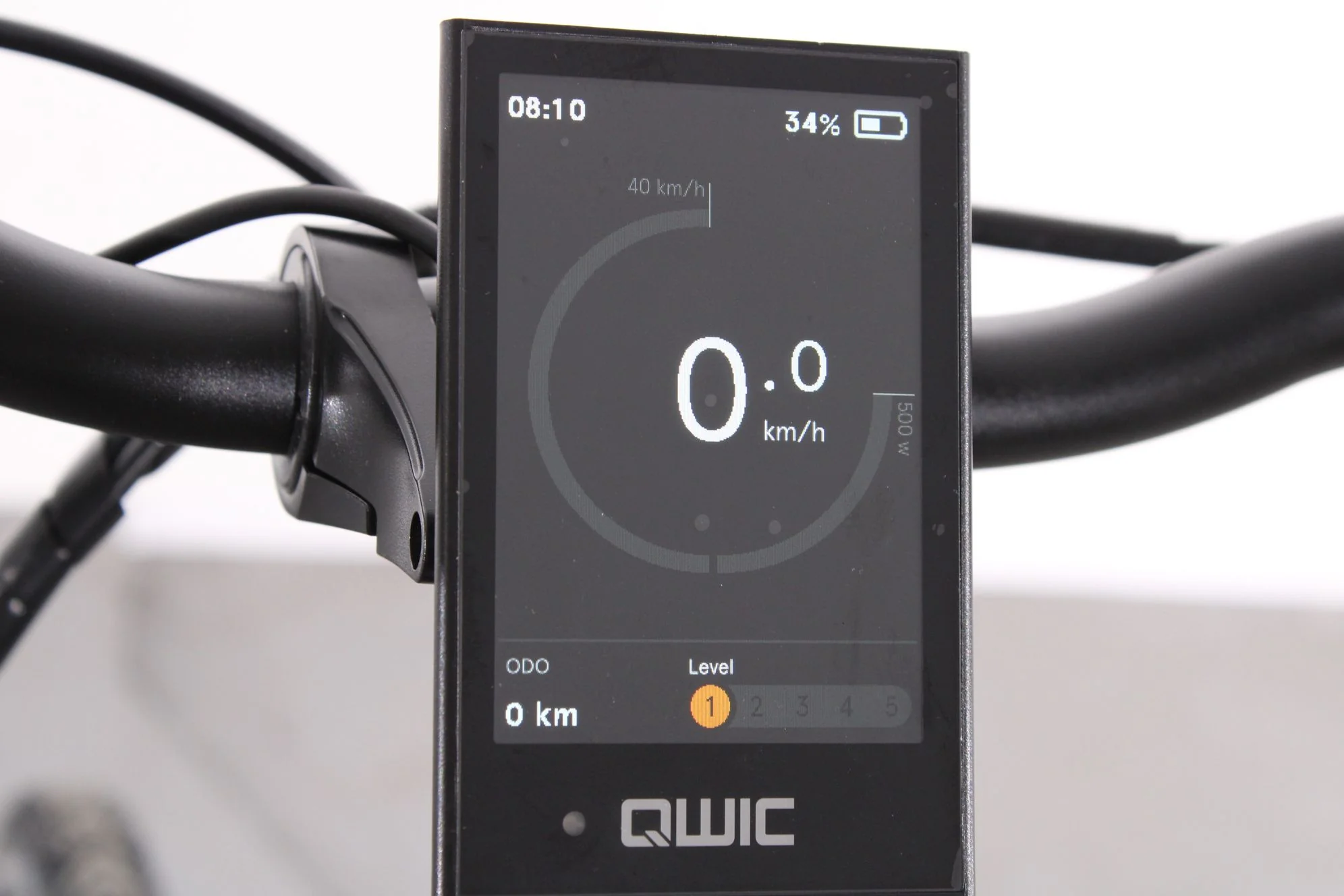 Qwic Premium i Auto - Image 9