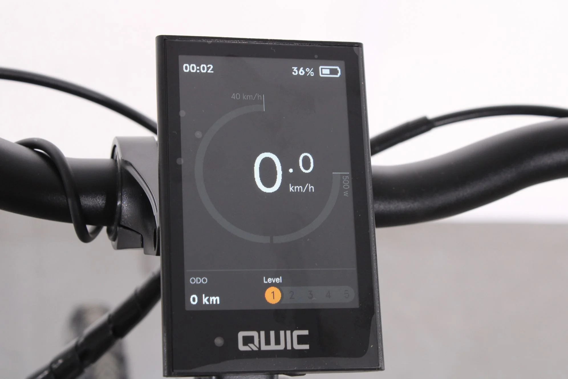 Qwic Premium i Auto - Image 9