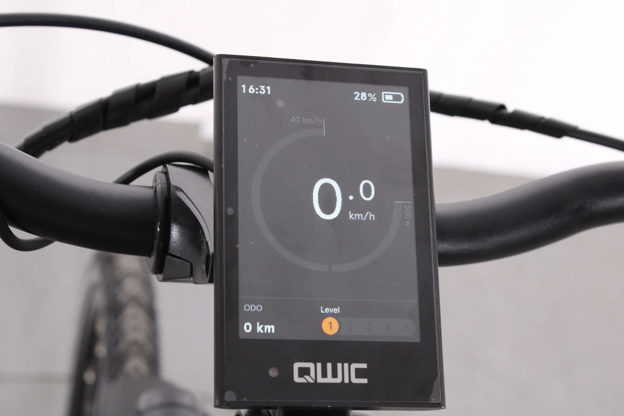 Qwic Premium i Auto - Image 9