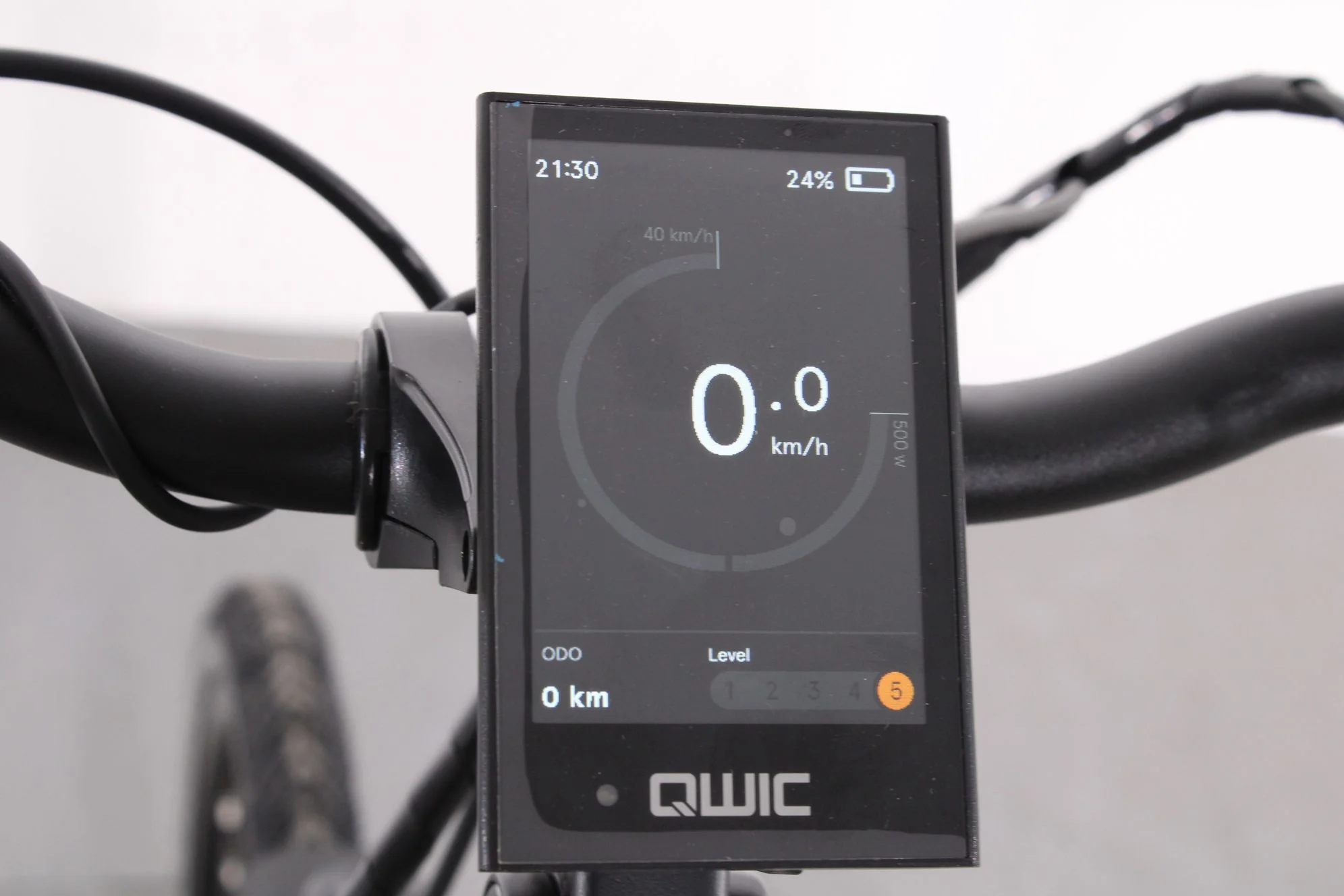 Qwic Premium i Auto - Image 10