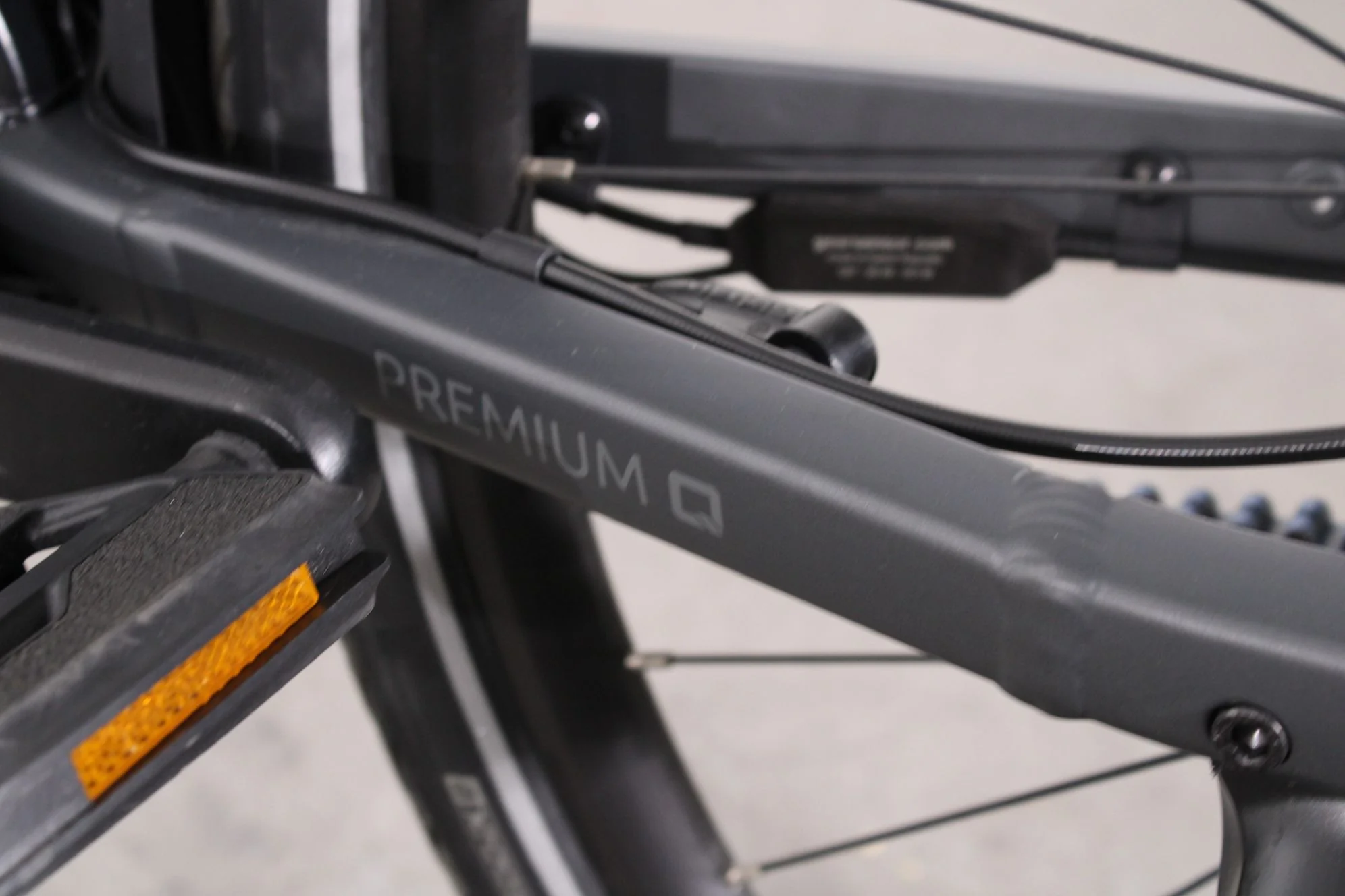 Qwic Premium Q MN8 Belt - Image 9