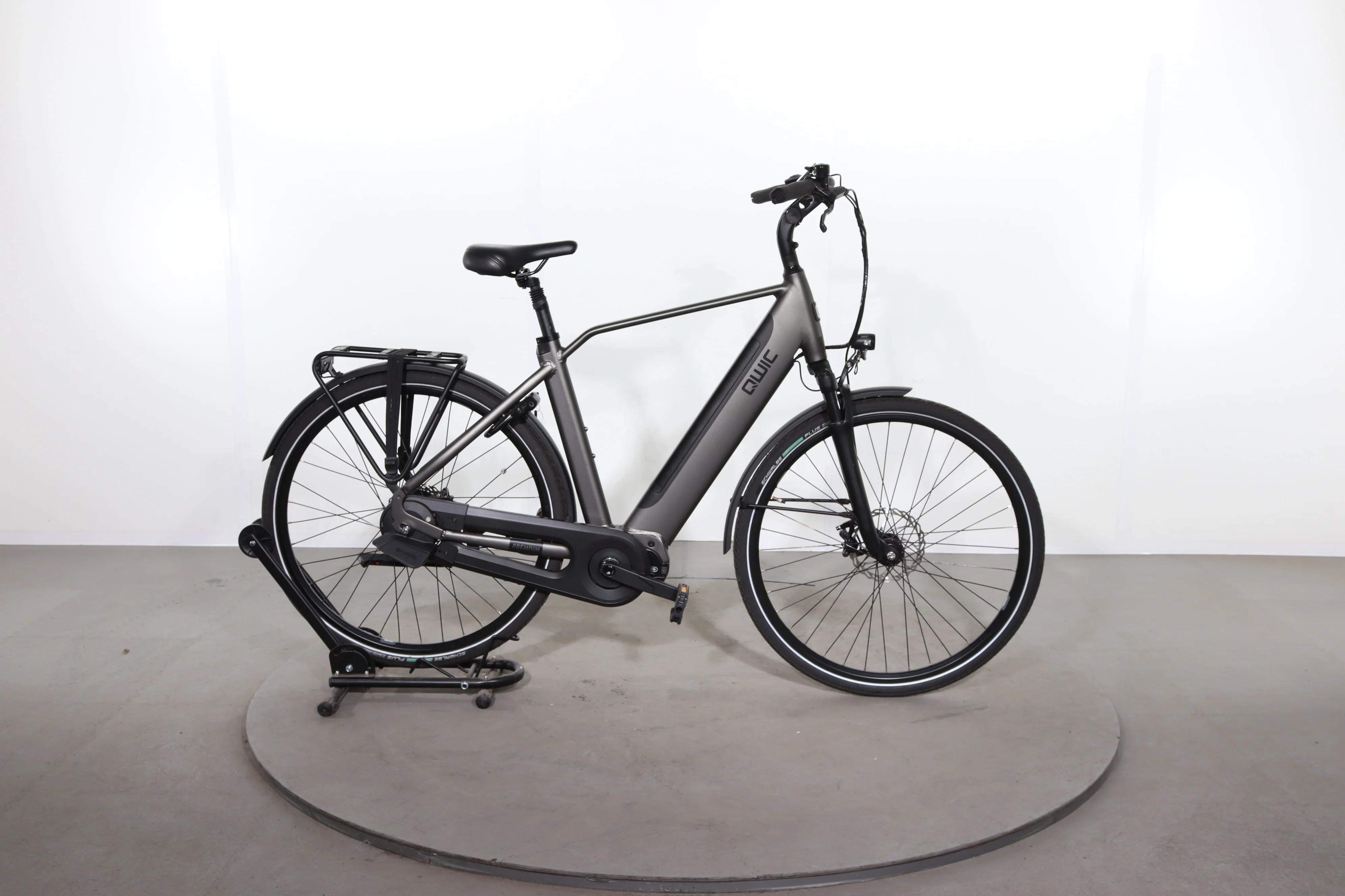 Qwic Premium i+ Auto