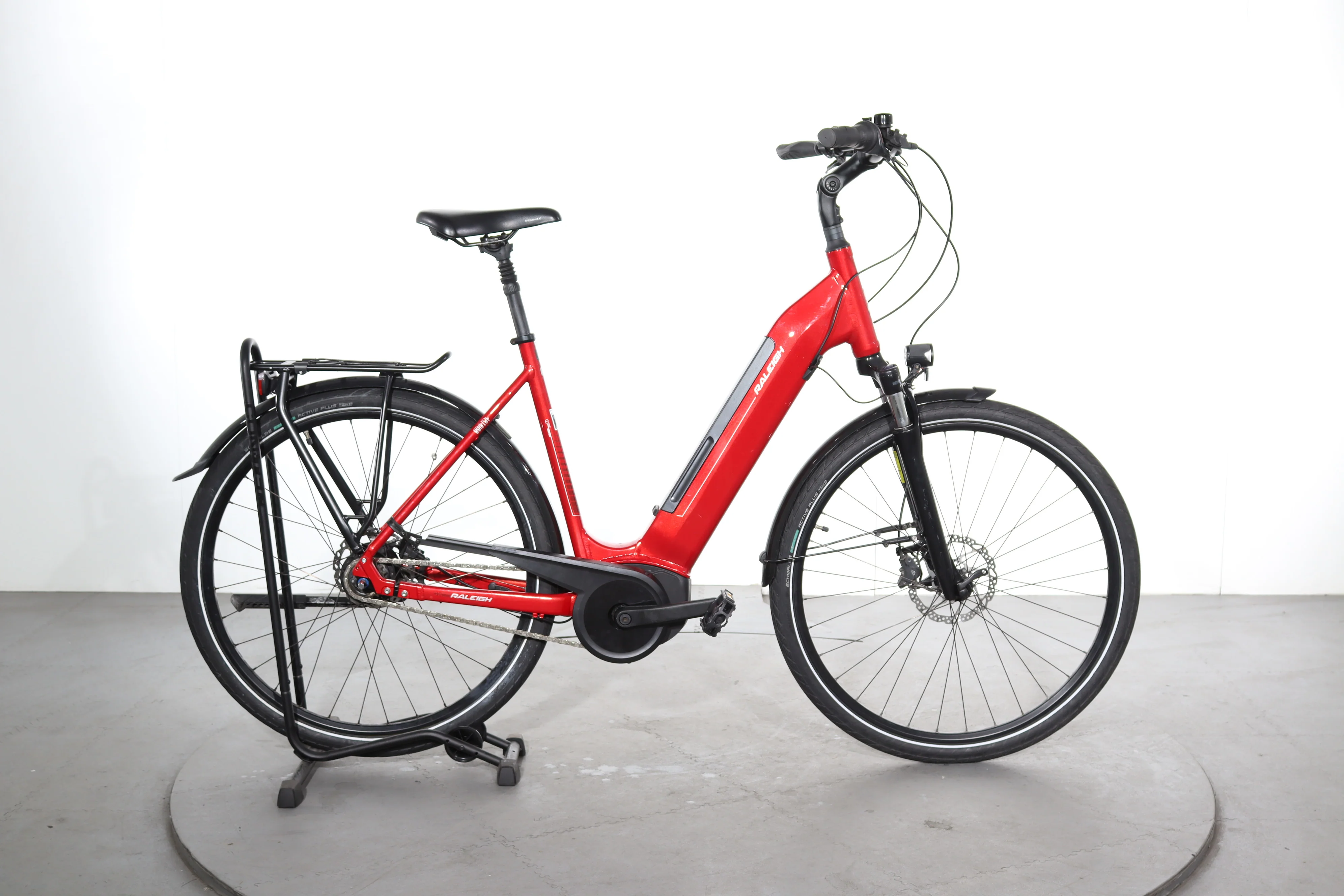 Raleigh Bristol 8