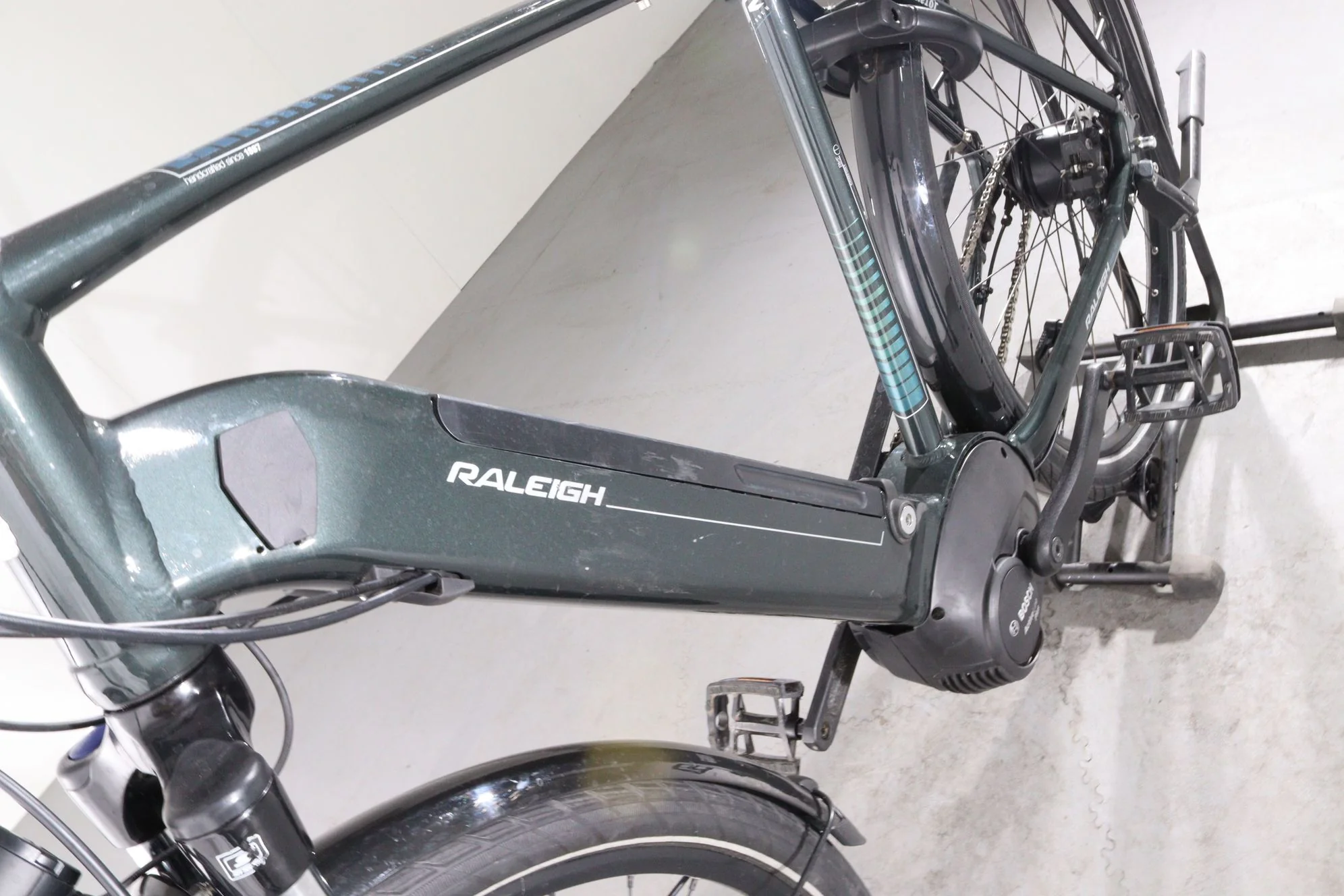 Raleigh Bristol 8 - Image 9