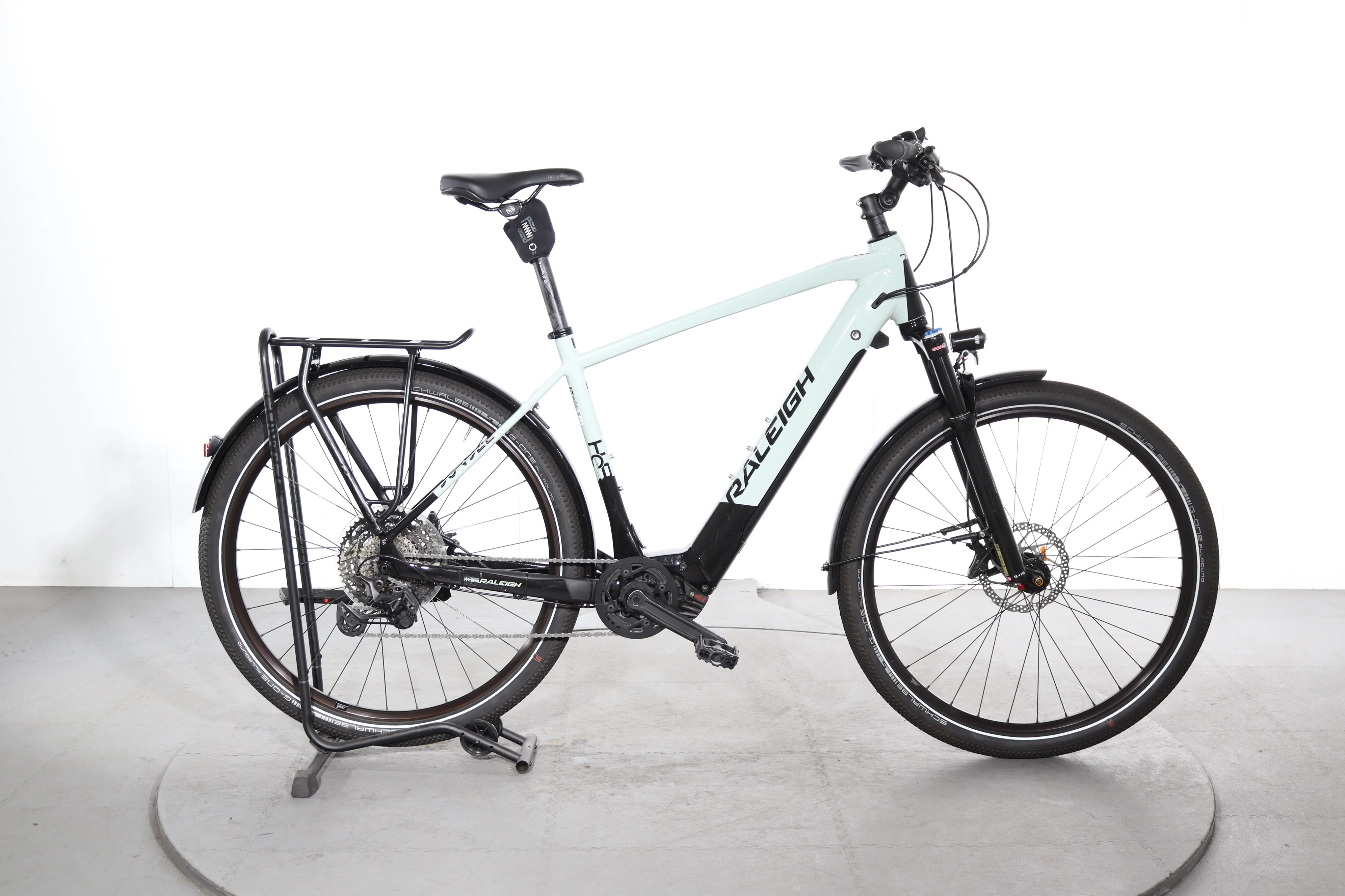Raleigh Dundee 11