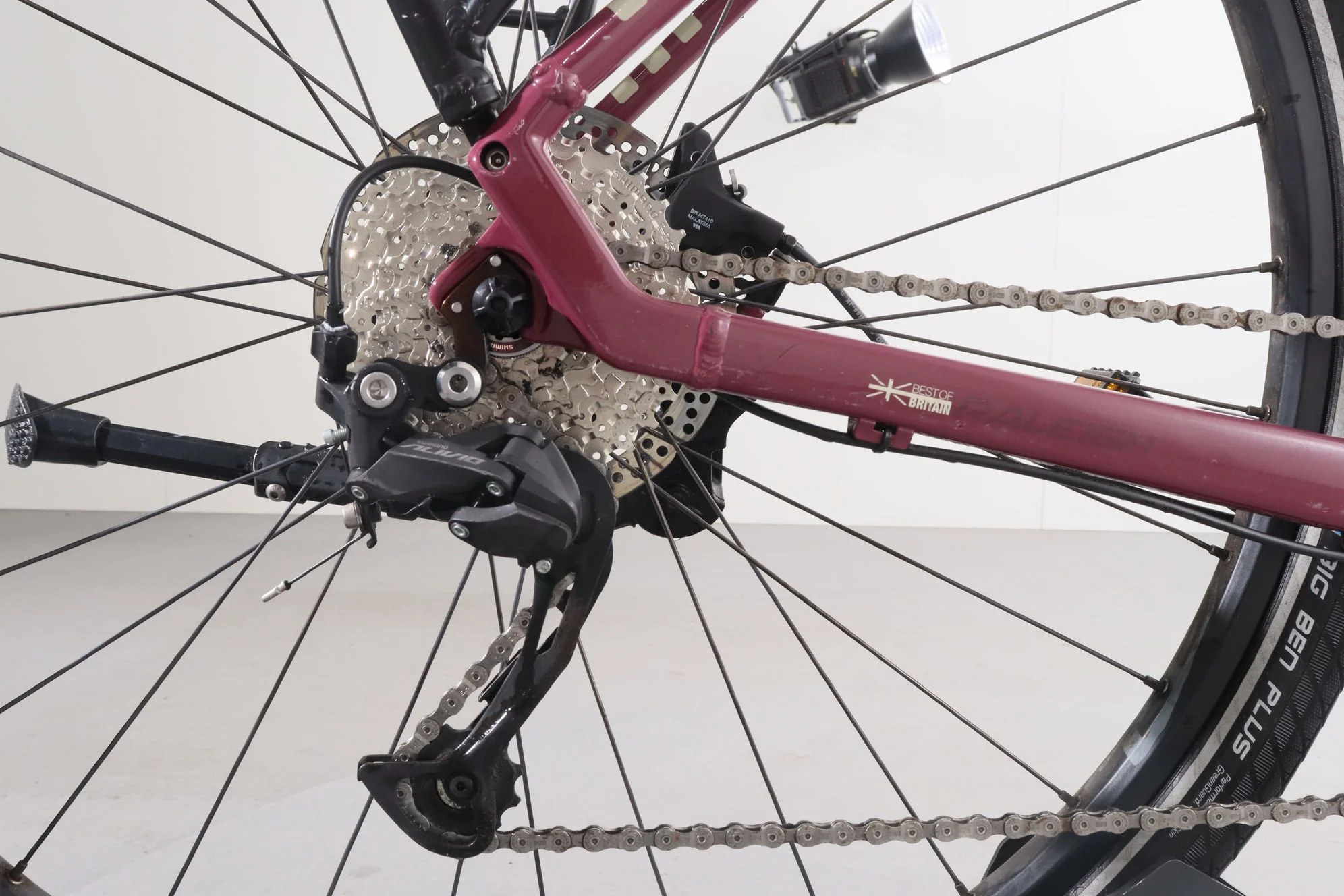 Raleigh Kent 9 - Image 9