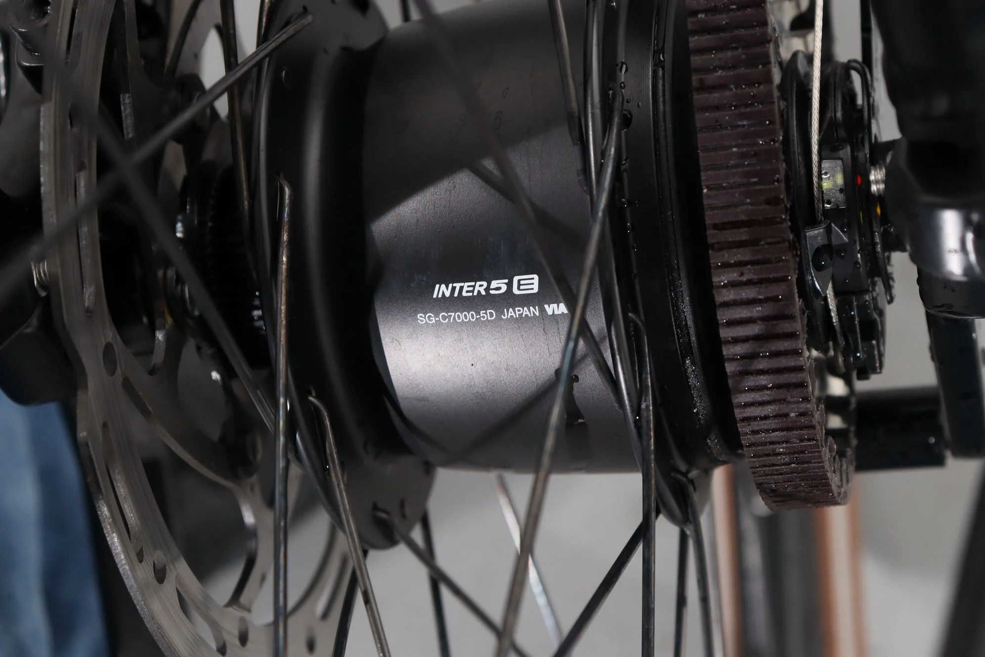 Raleigh Liverpool Premium - Image 10