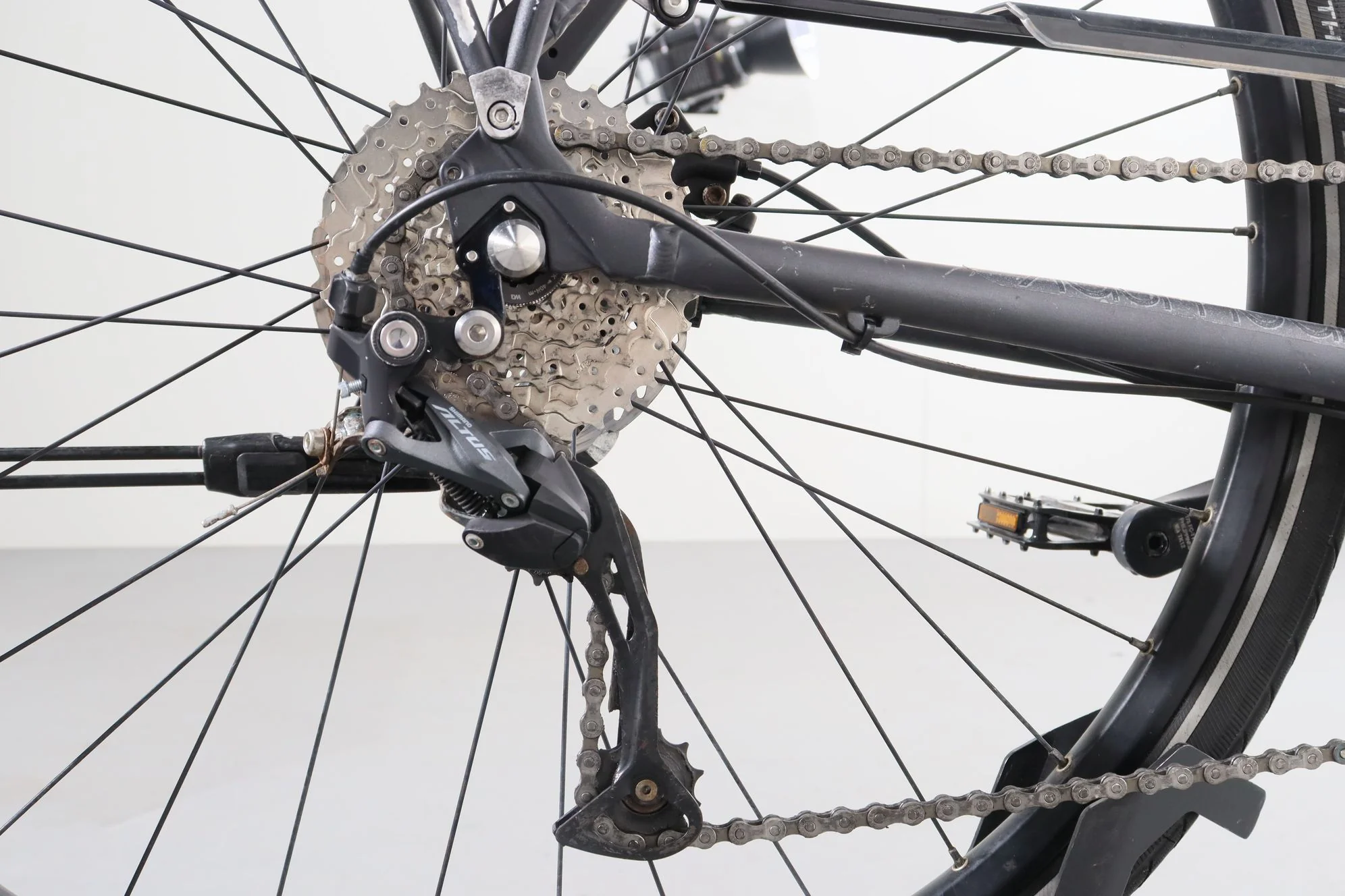 Raleigh Rushaour LTD - Image 13