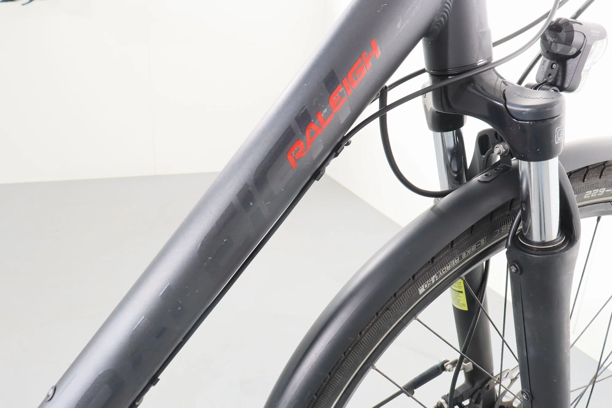 Raleigh Rushaour LTD - Image 9