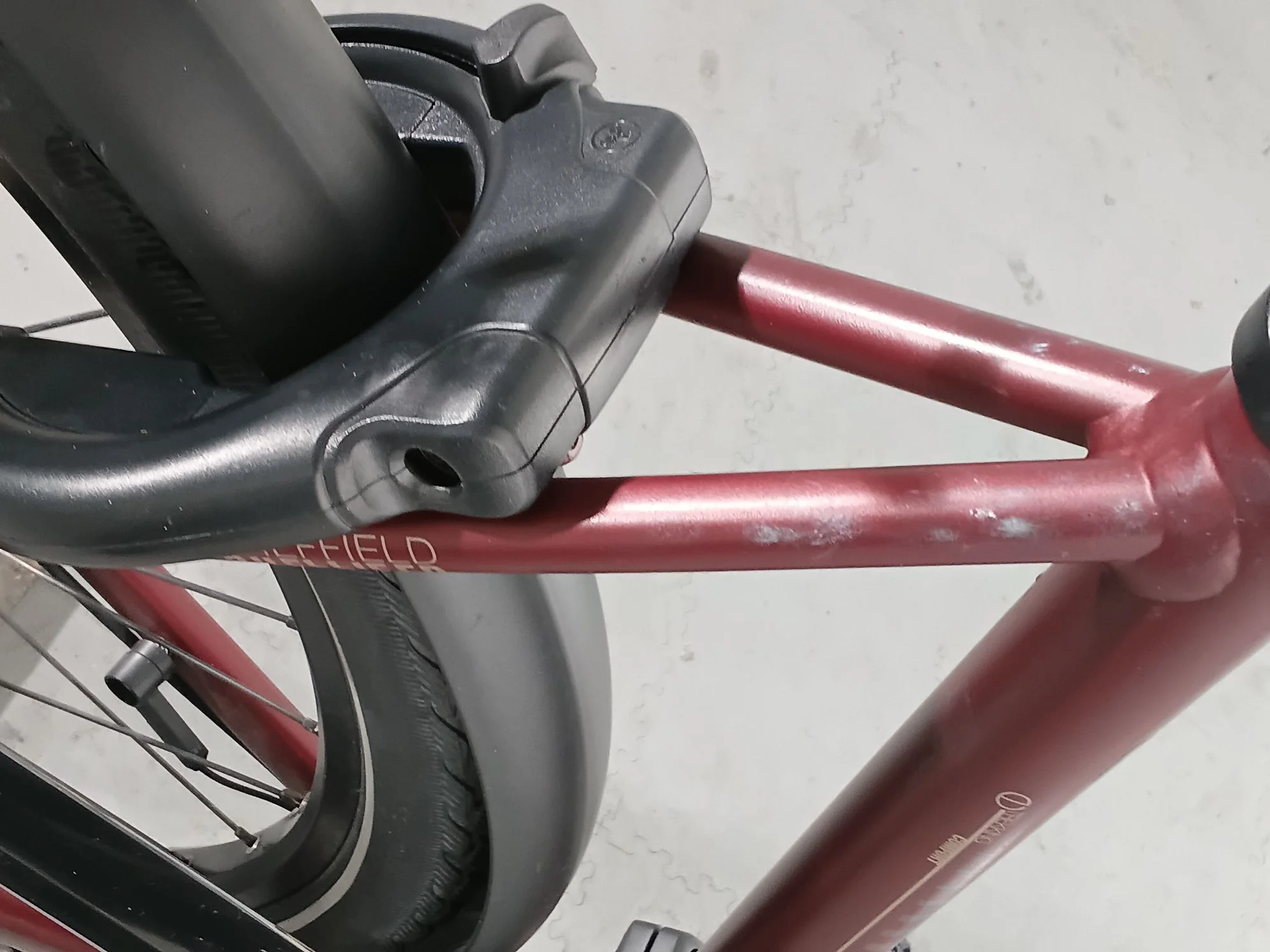 Raleigh Sheffield Premium - Image 9