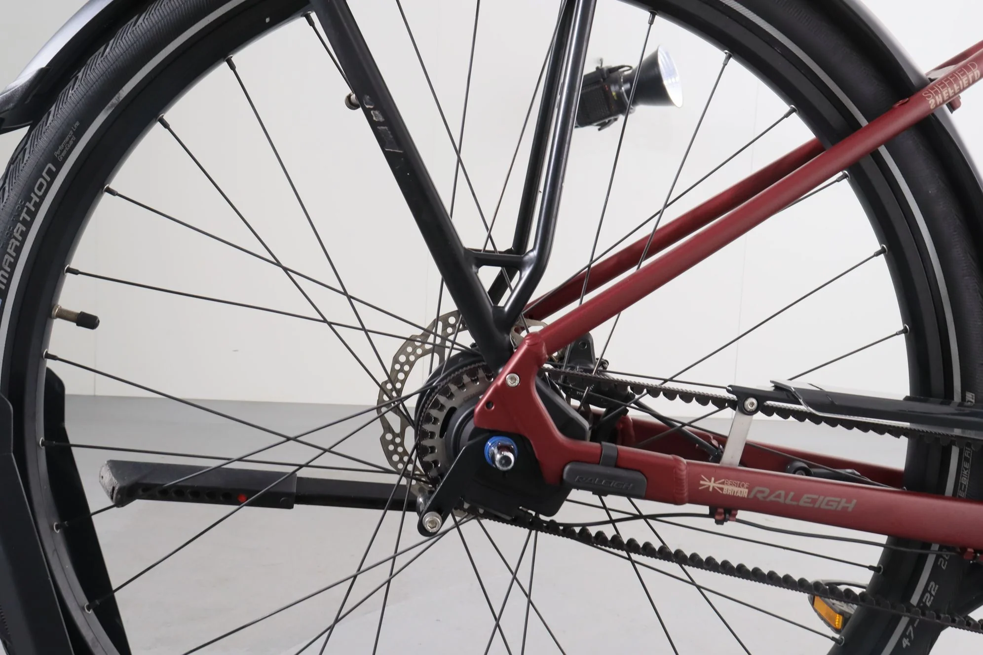 Raleigh Sheffield Premium - Image 10