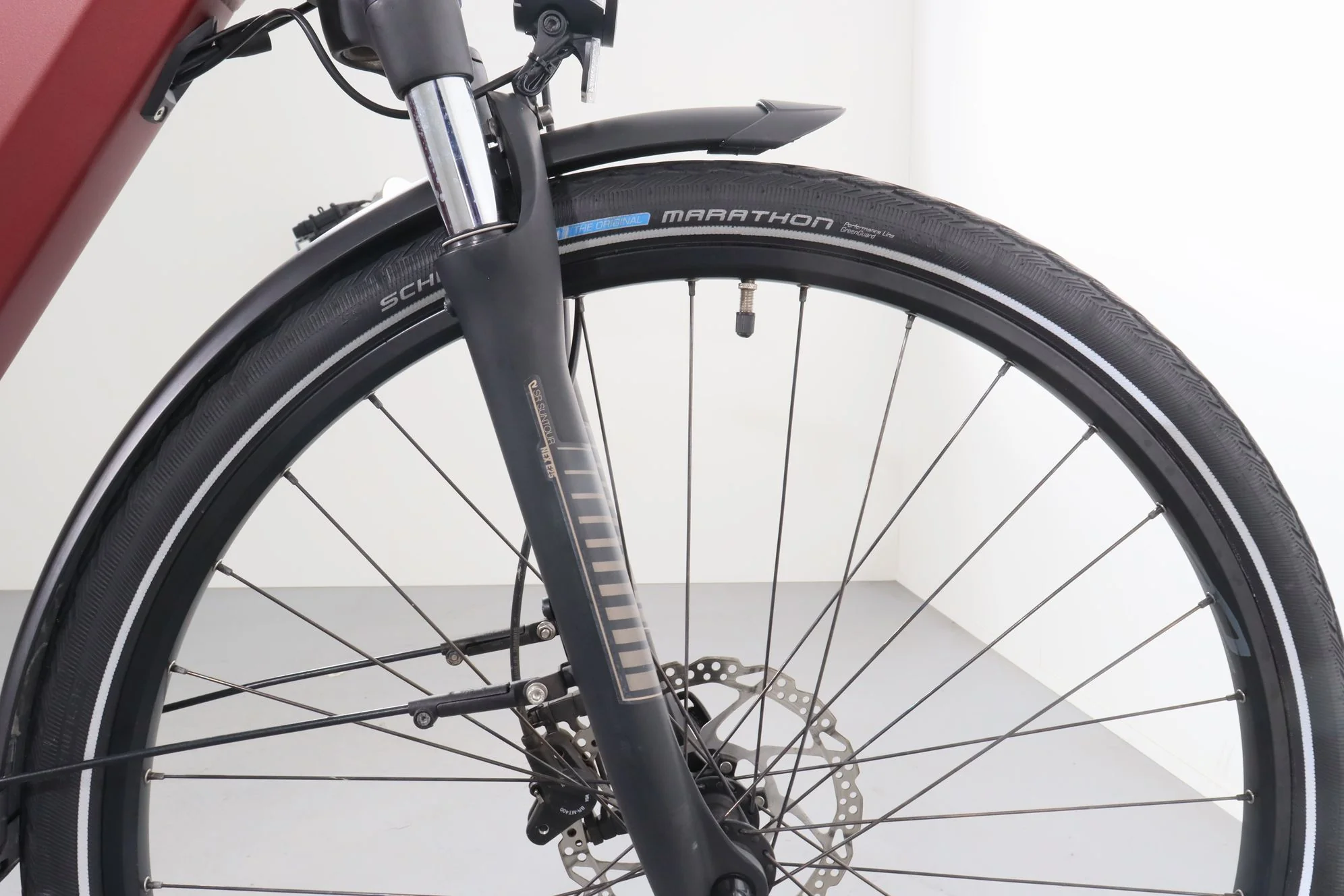 Raleigh Sheffield Premium - Image 11