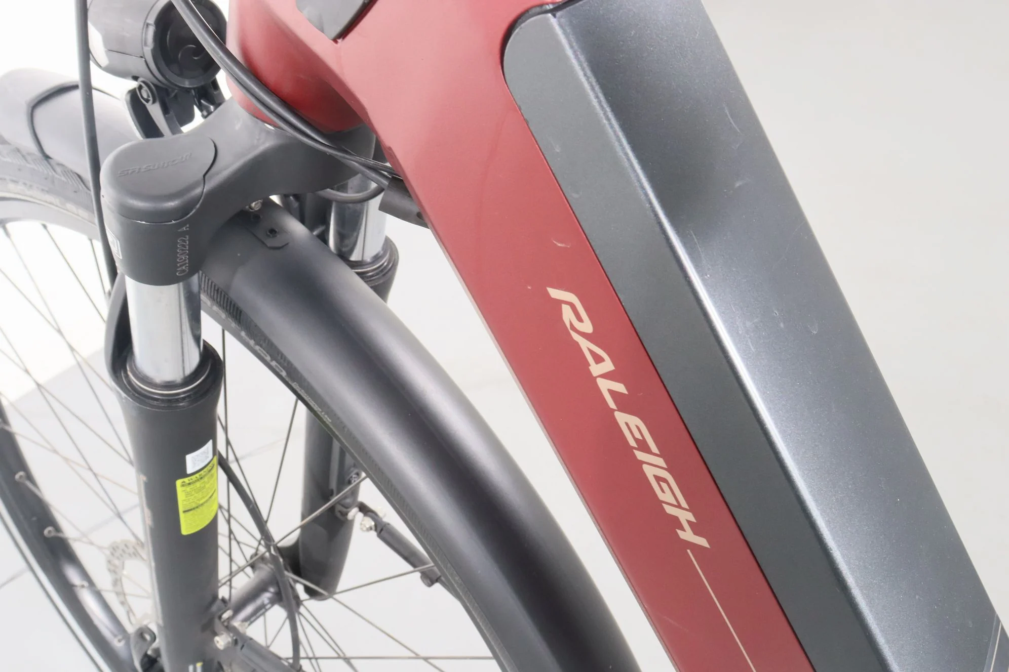 Raleigh Sheffield Premium - Image 8