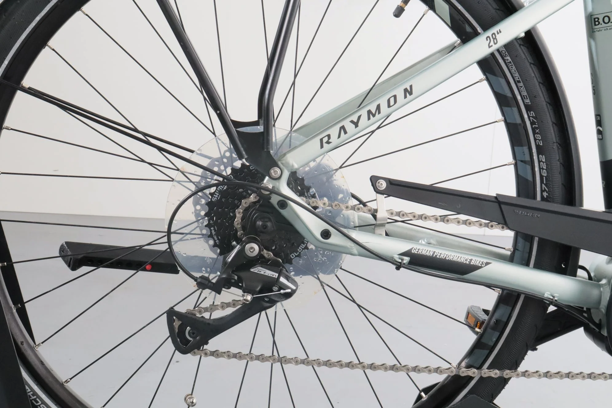 Raymon CityRay E 1.0 - Image 8