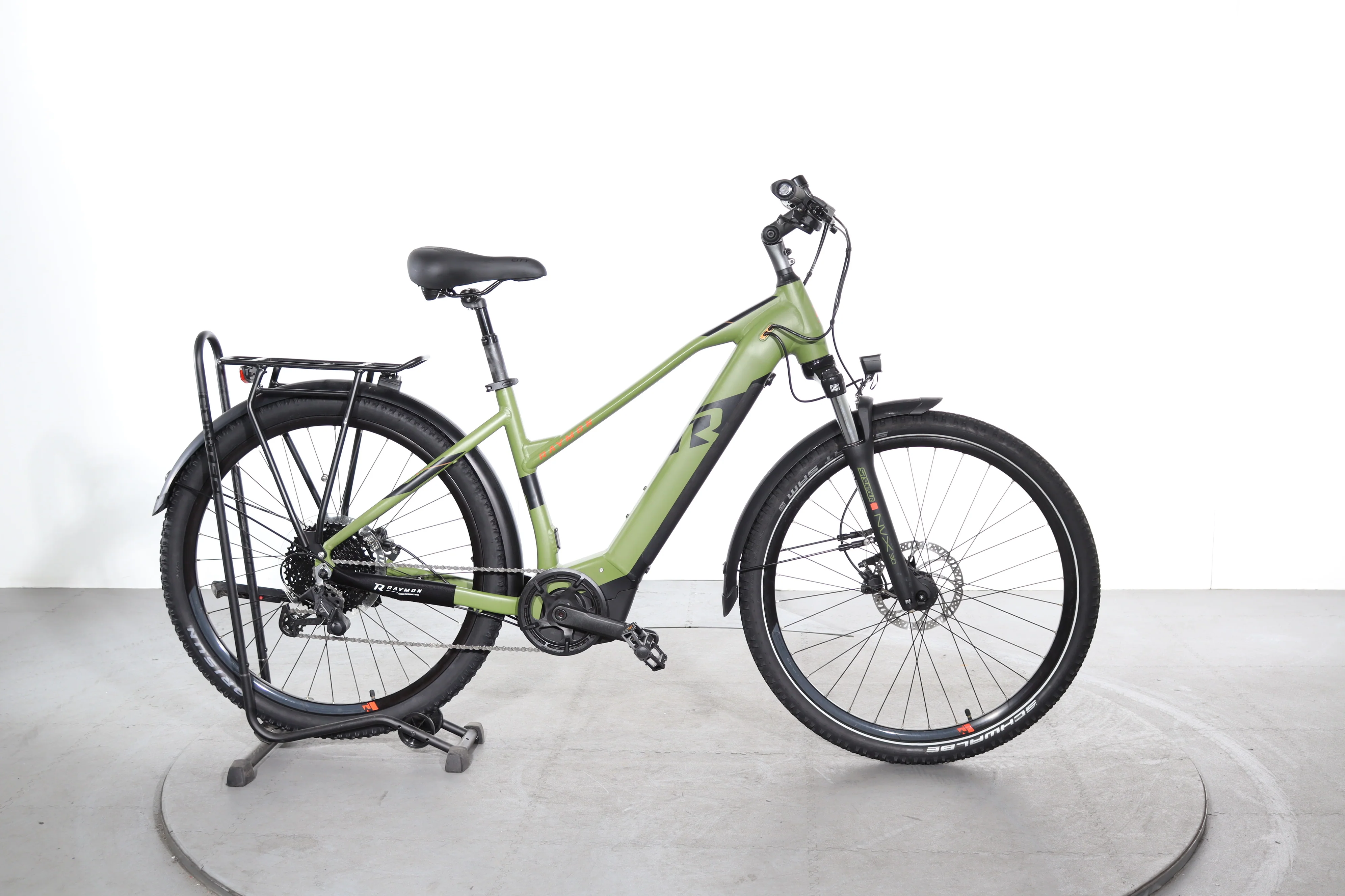 Raymon CrossRay E 5.0 Trapez