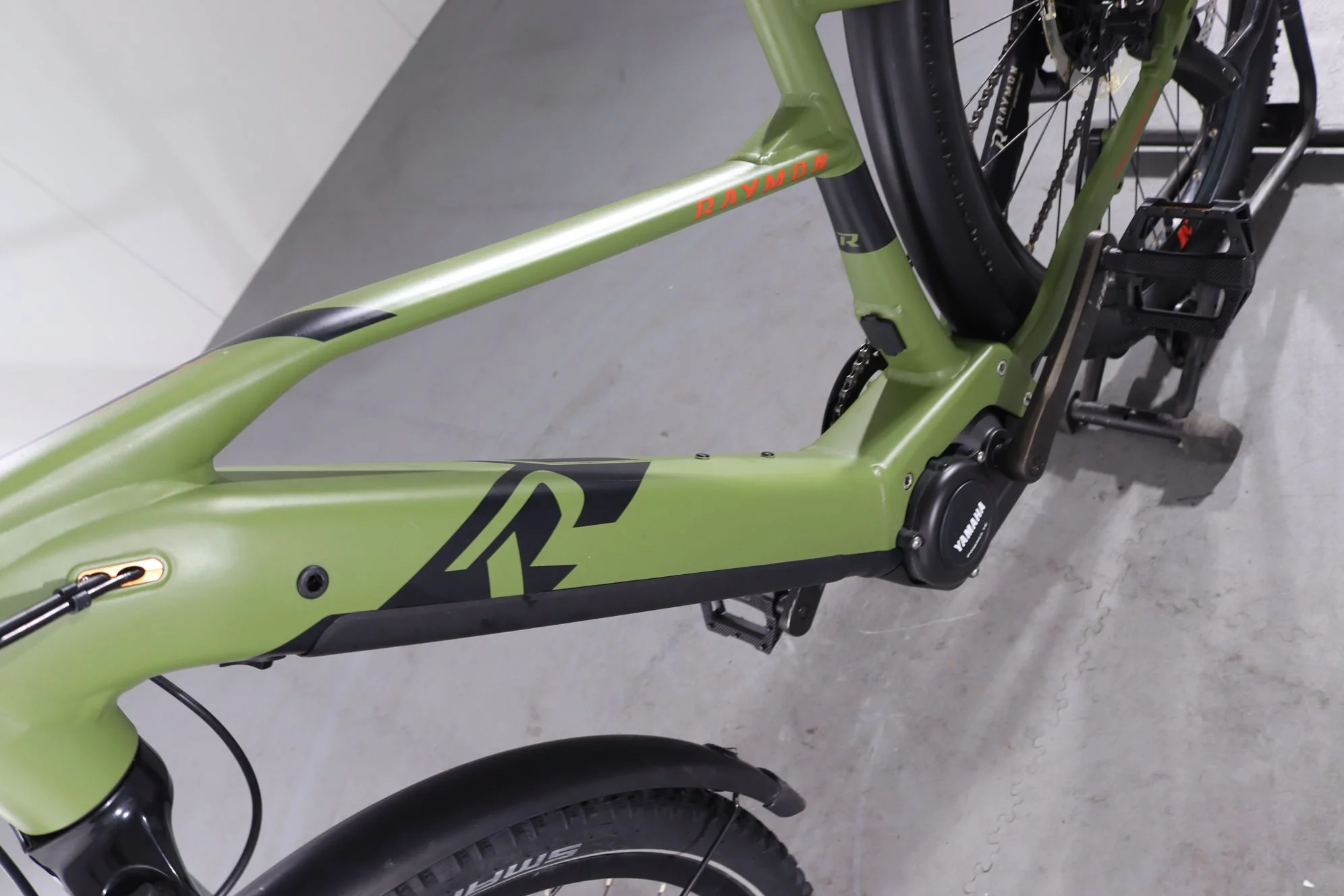 Raymon CrossRay E 5.0 Trapez - Image 9