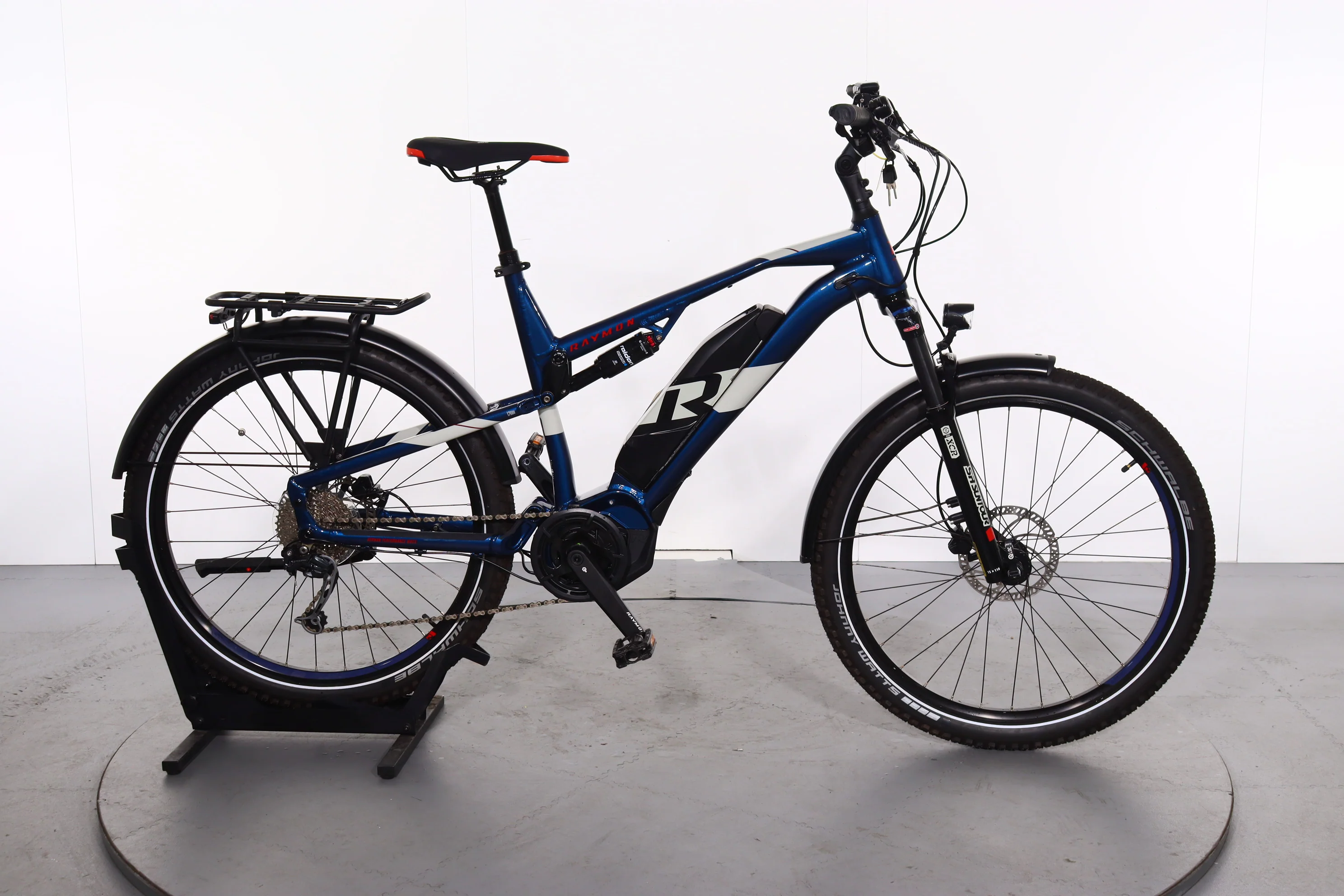 Raymon CrossRay FS E 4.0
