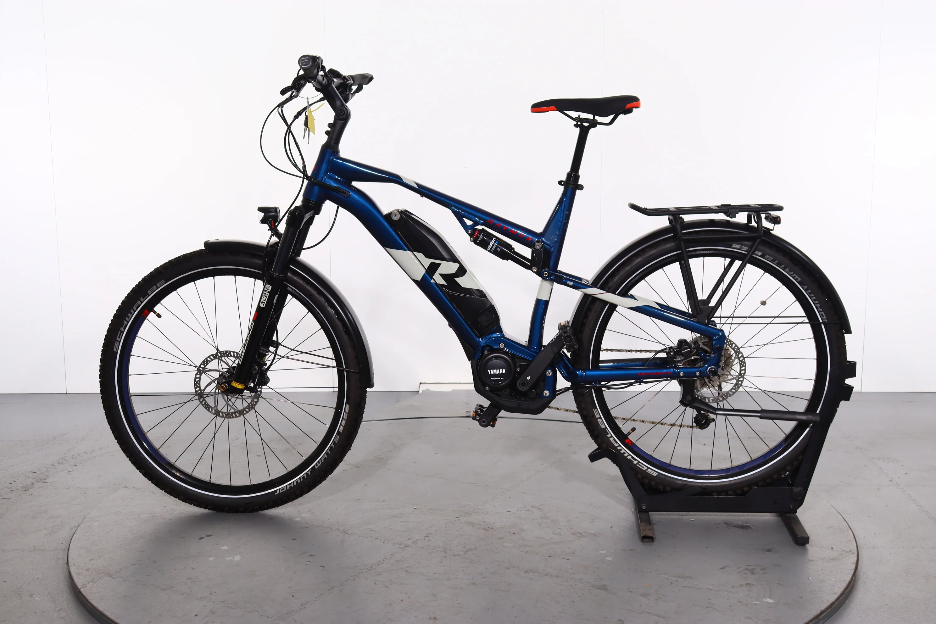 Raymon CrossRay FS E 4.0 - Image 5