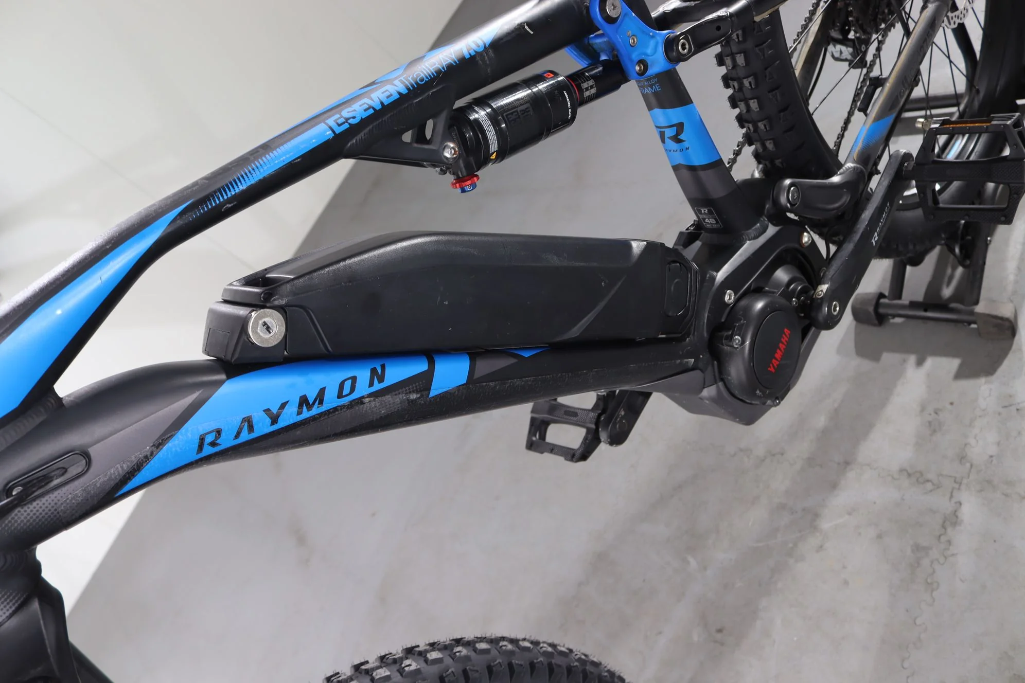 Raymon E-Seven FullRay 7.0 - Image 9