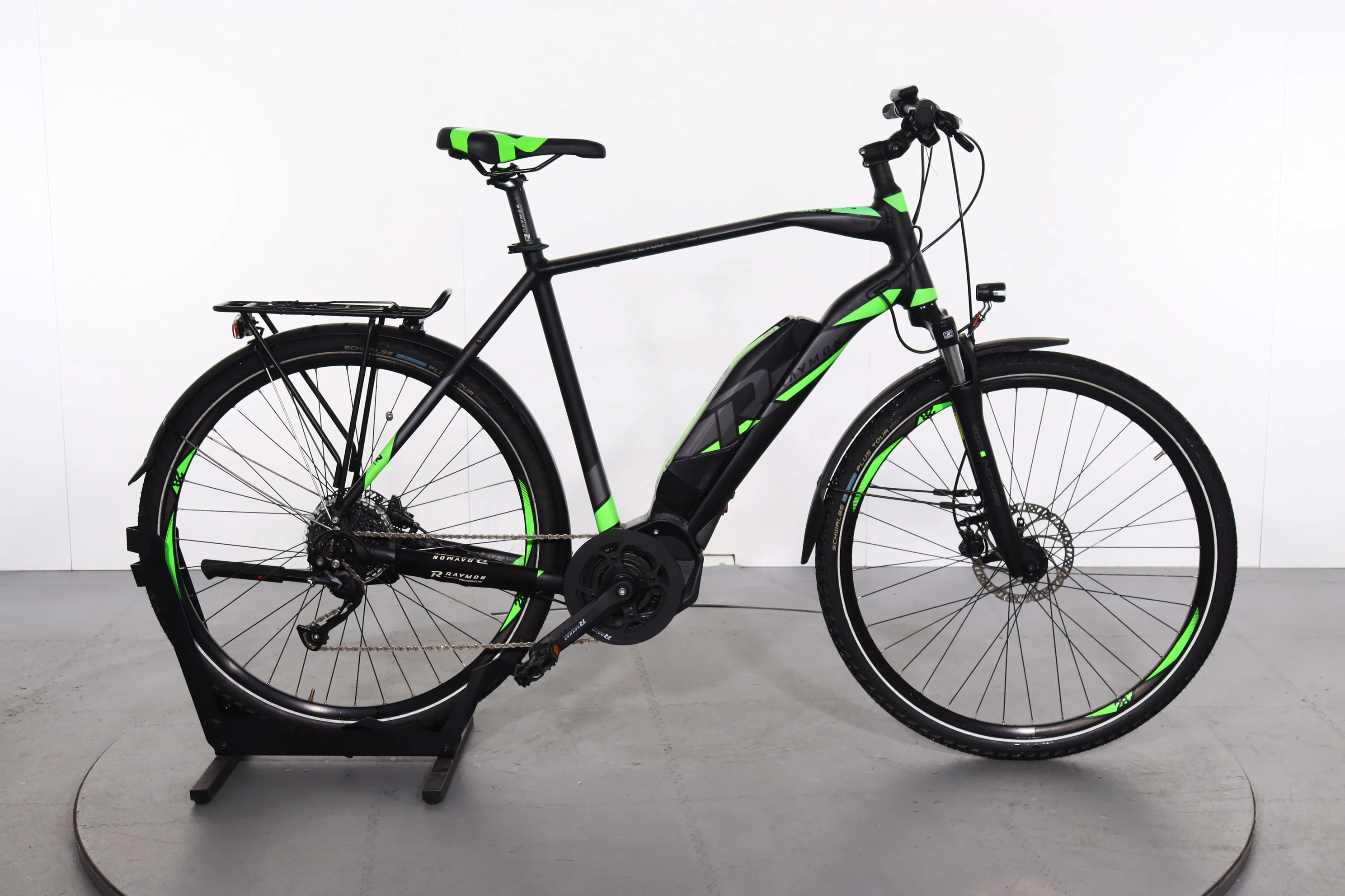 Raymon E-Tourray 4.5