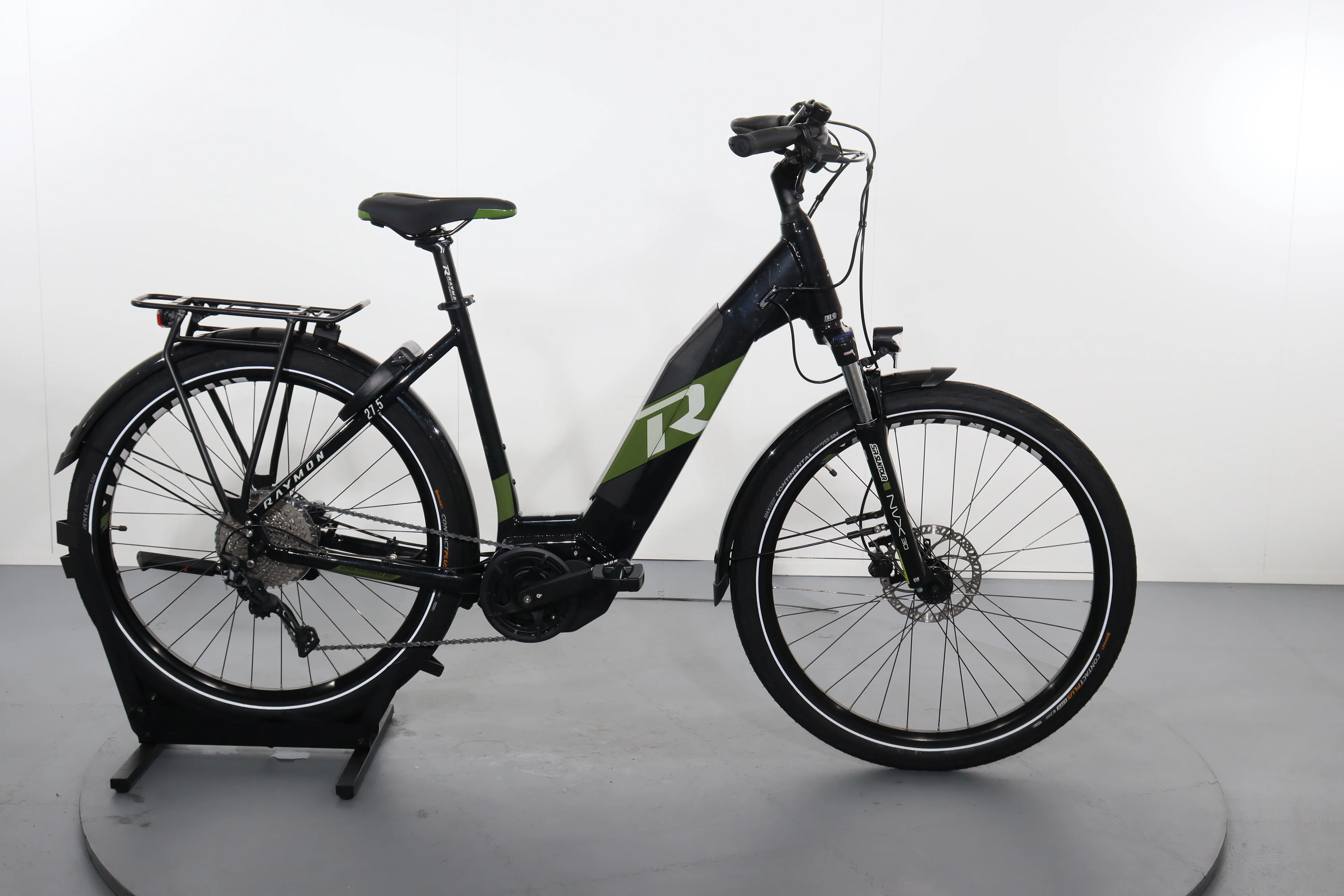Raymon E-Tourray E5.0